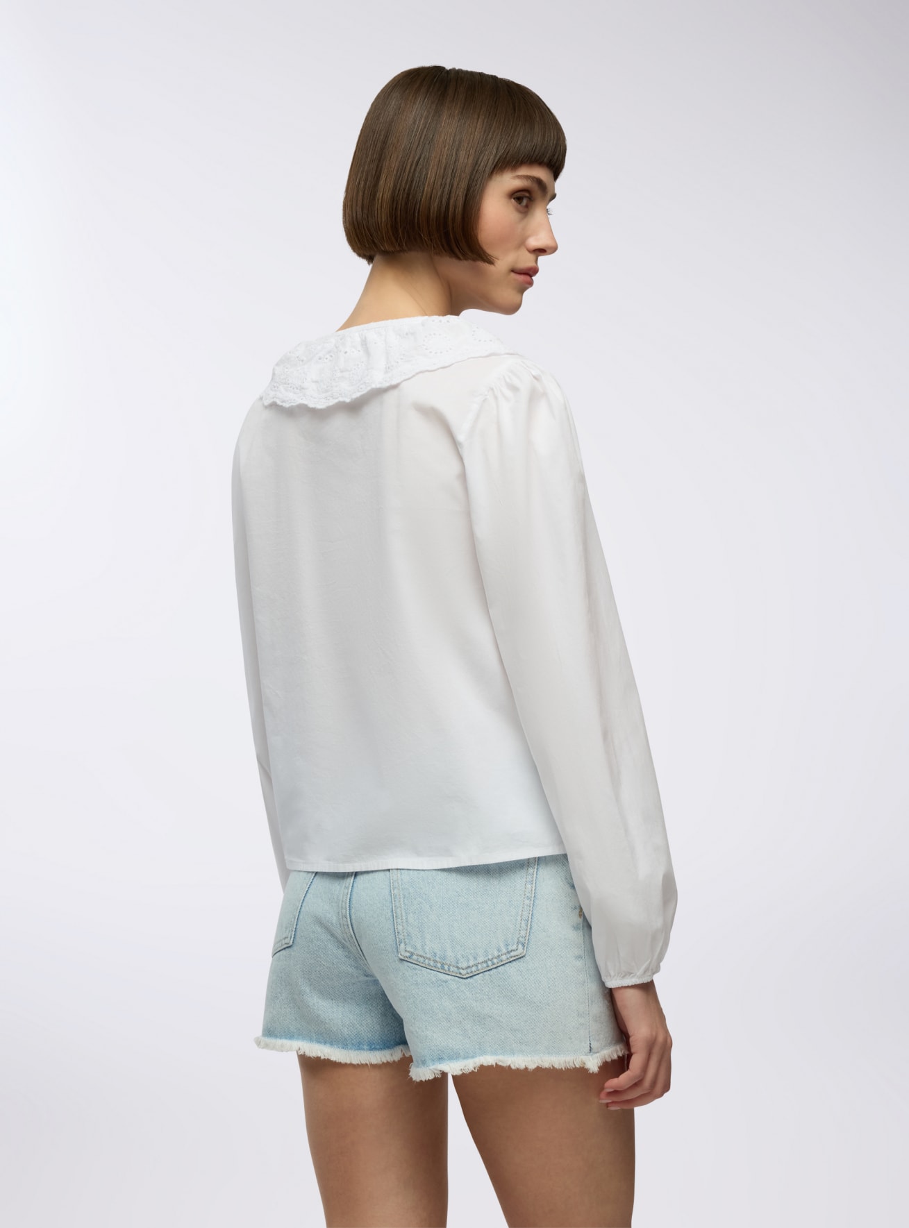Camisa Mujer Terranova