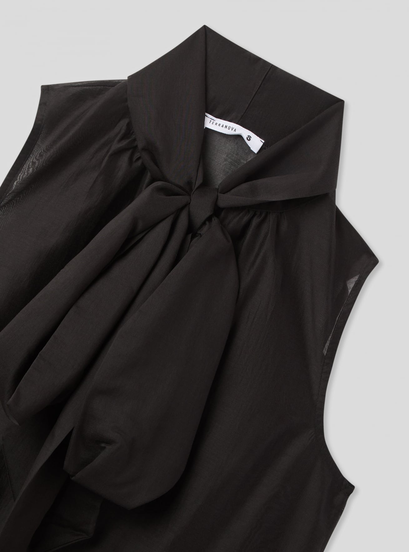 Camisa manga corta Mujer Terranova