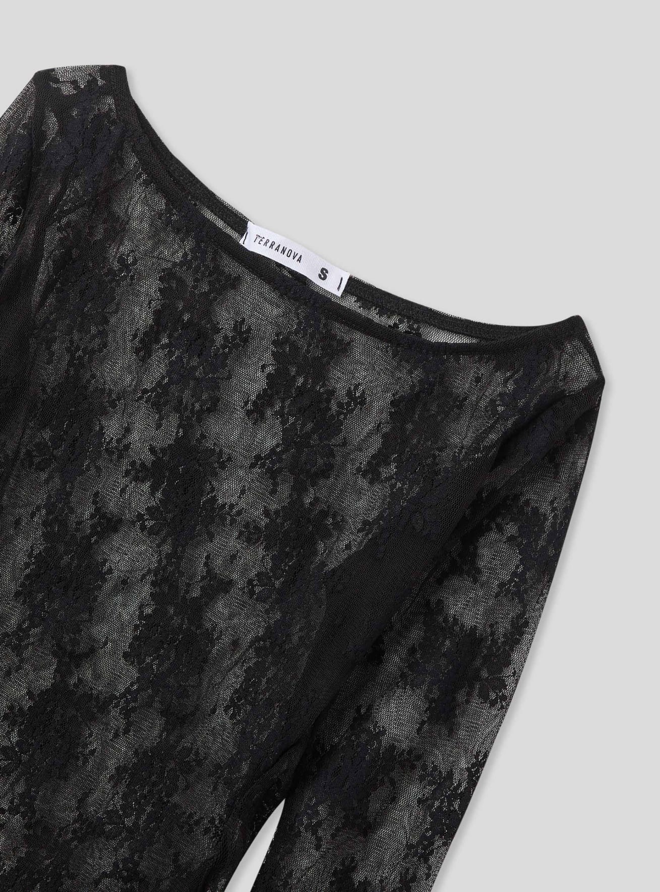 T-Shirt ML Damen Terranova