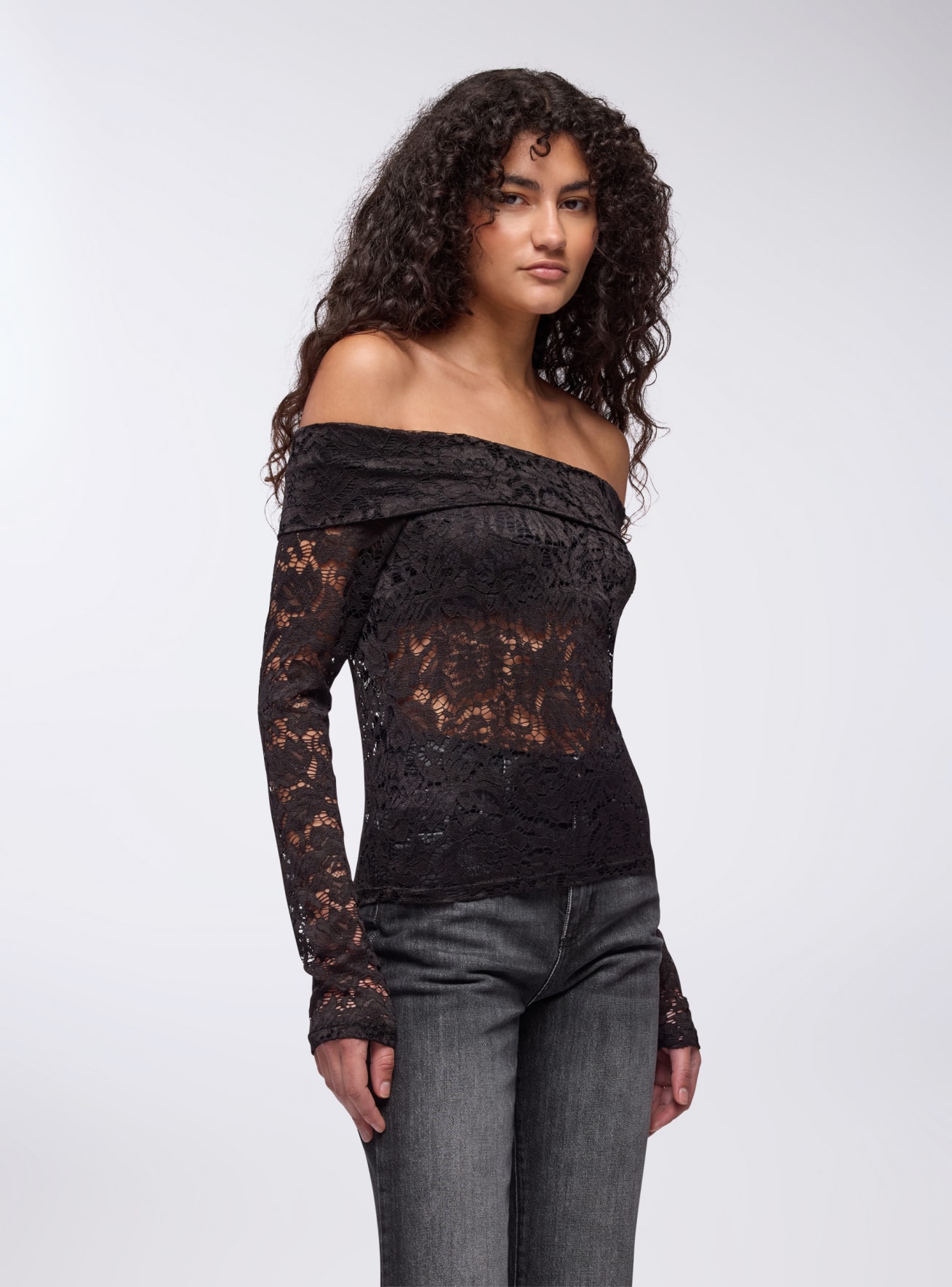 T-Shirt ML Femme Terranova