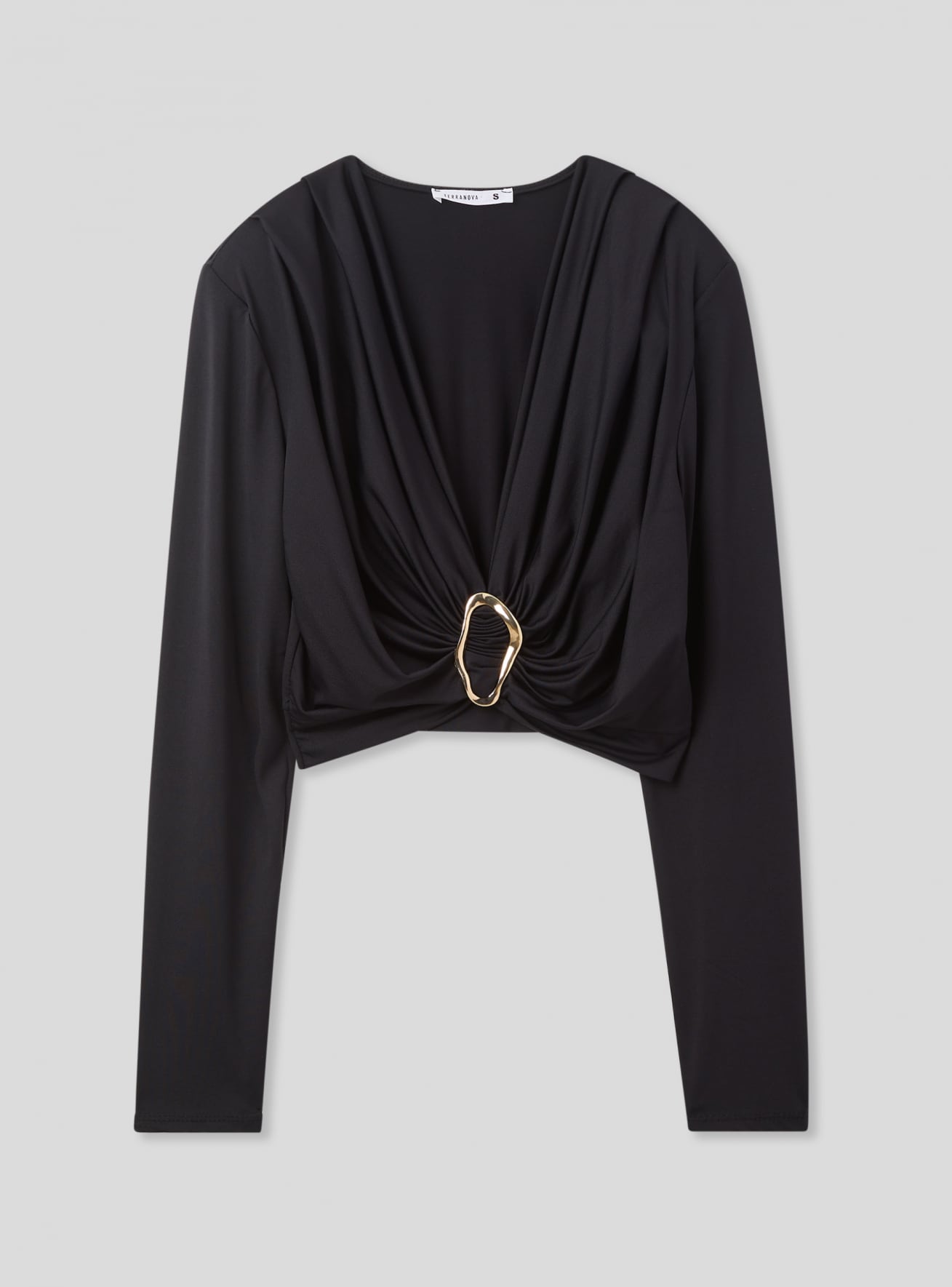 T-Shirt ML Damen Terranova