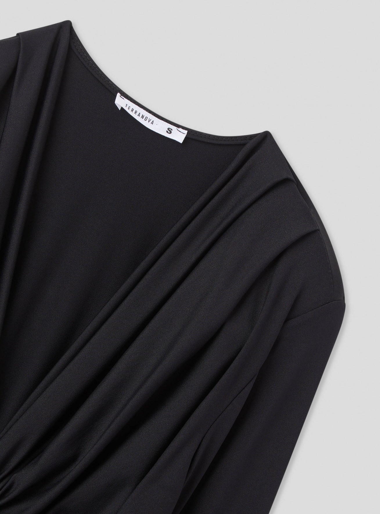 T-Shirt ML Damen Terranova