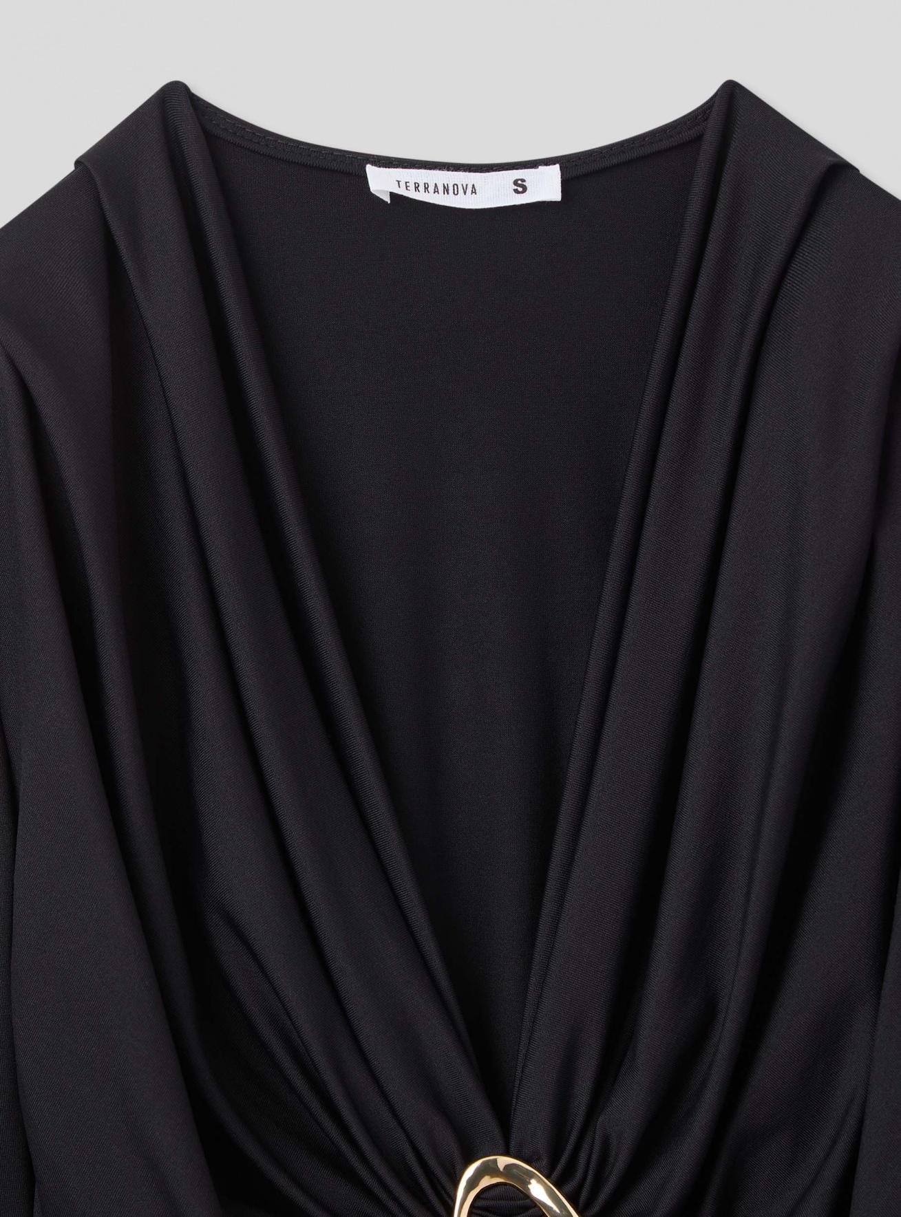 T-Shirt ML Damen Terranova