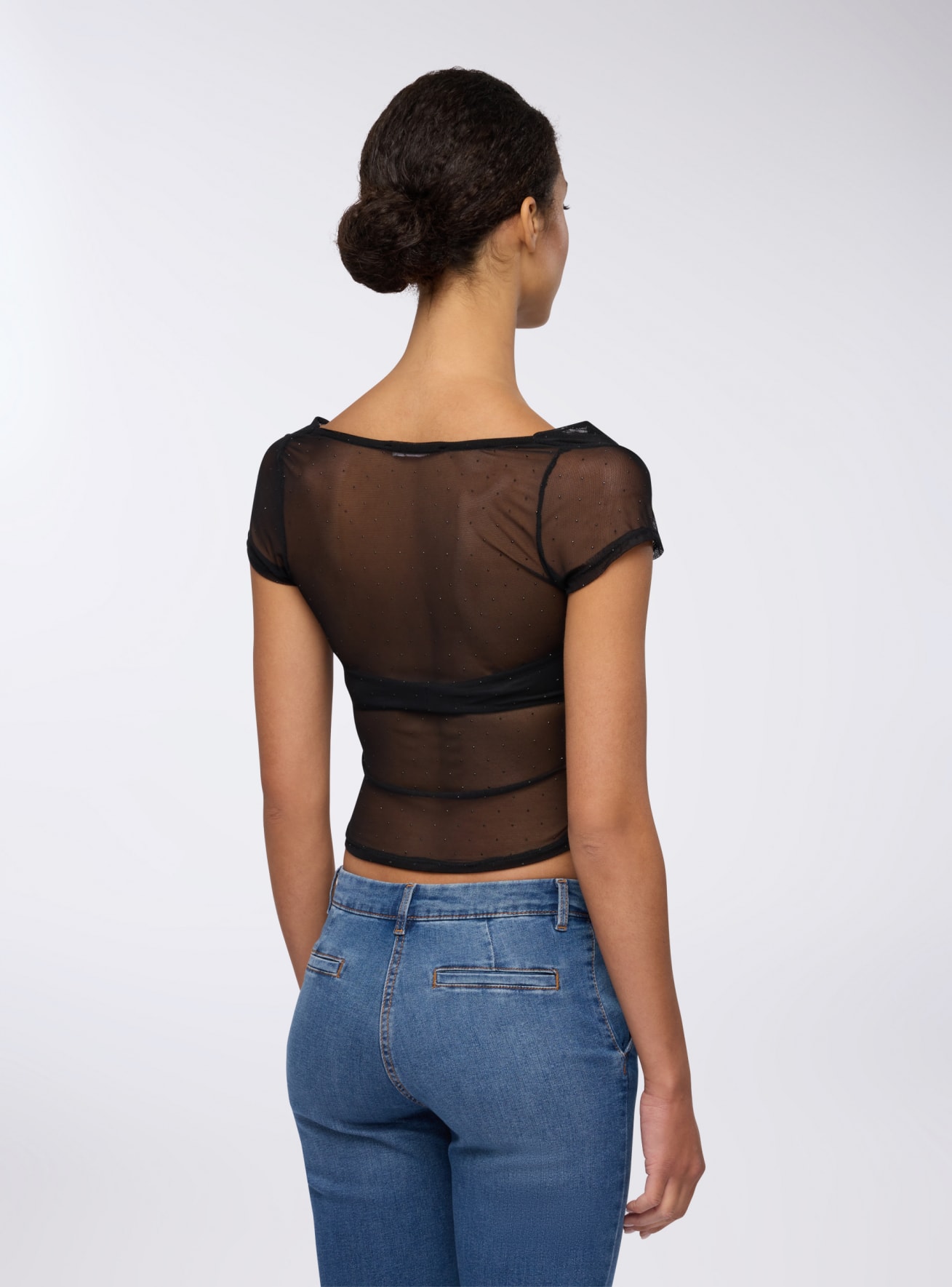 T-Shirt MC Damen Terranova