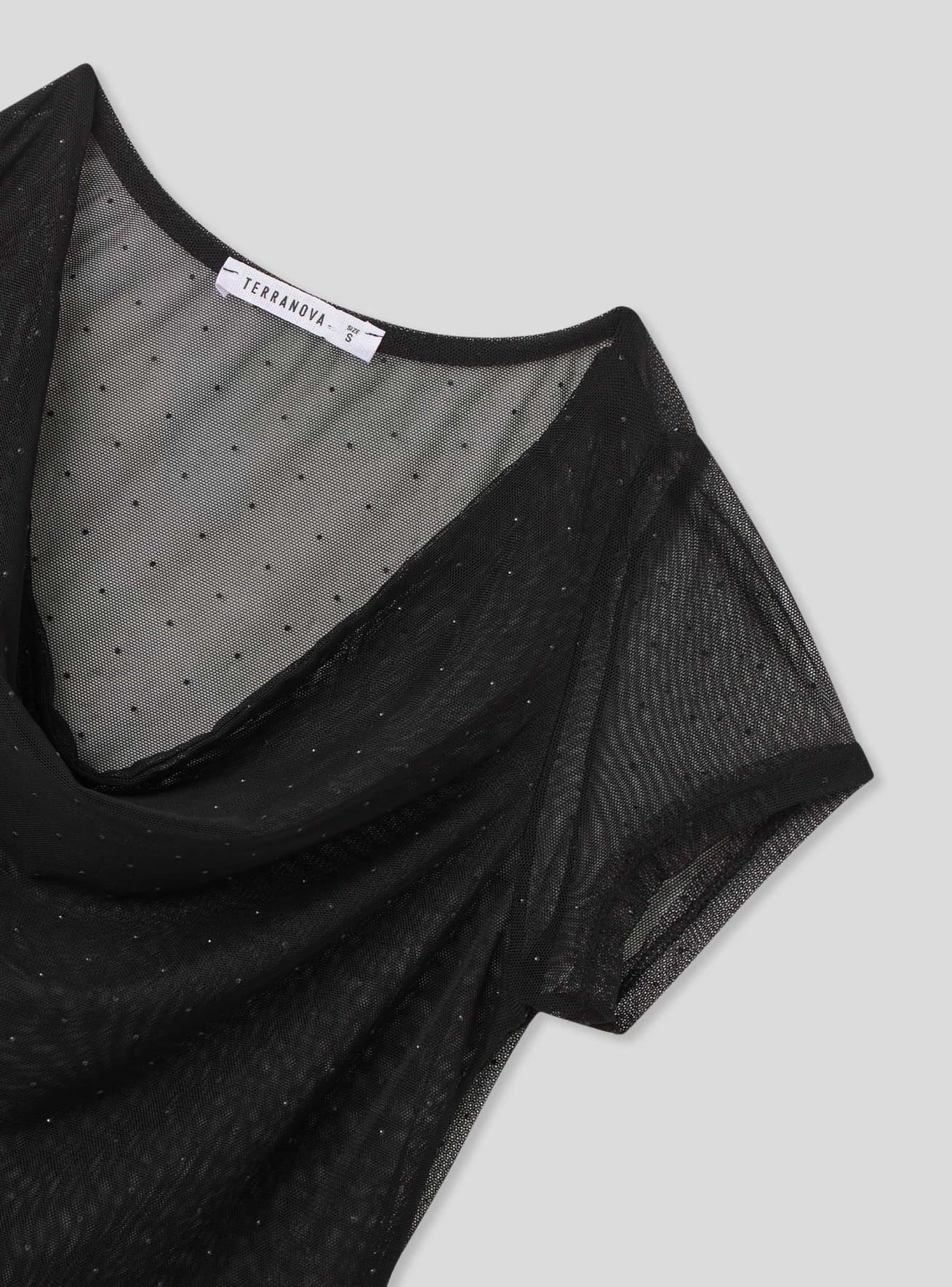 T-Shirt MC Femme Terranova
