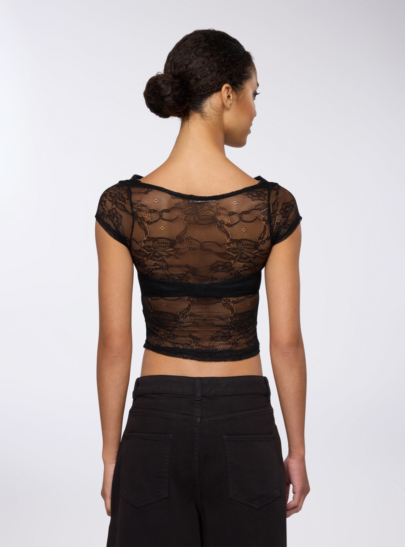 Short-sleeved T-shirt Woman Terranova