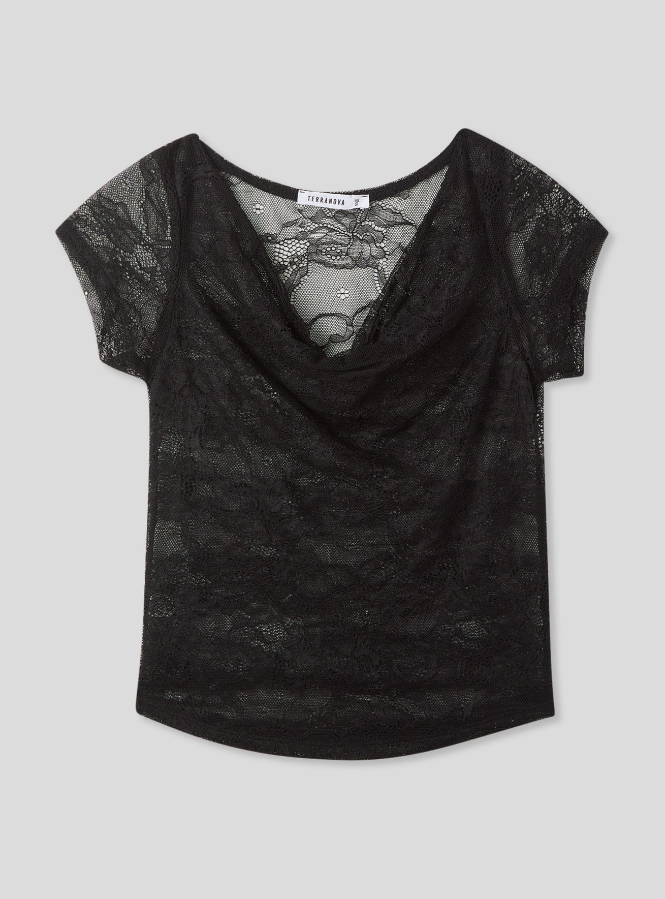 Camiseta manga corta Mujer Terranova