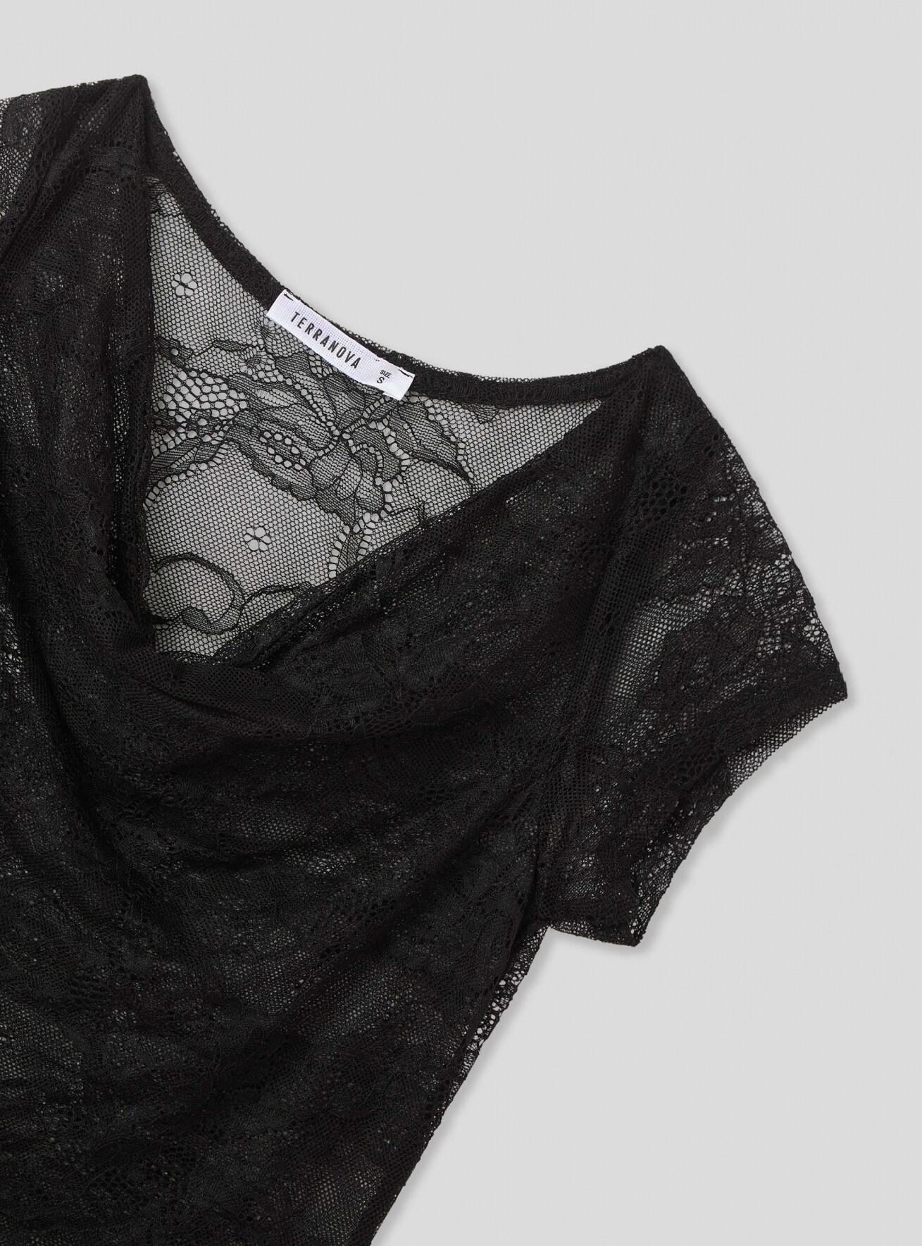 Short-sleeved T-shirt Woman Terranova