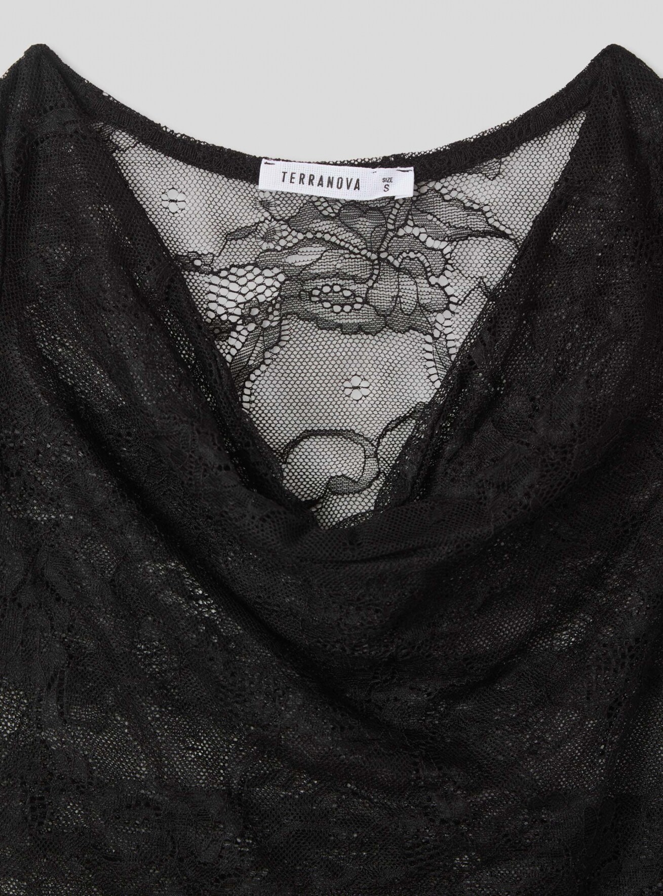 Short-sleeved T-shirt Woman Terranova