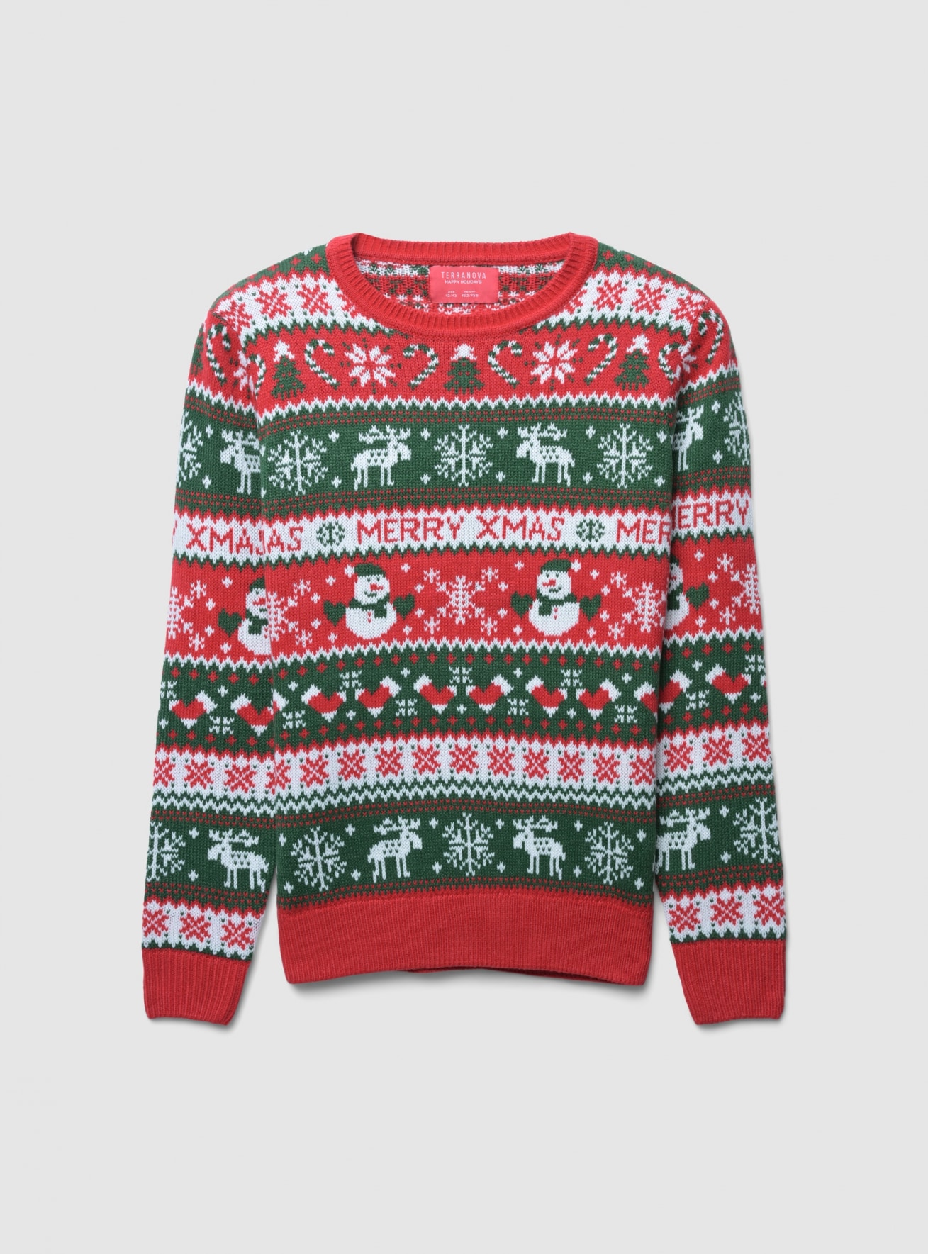 Sweter Chłopiec Terranova