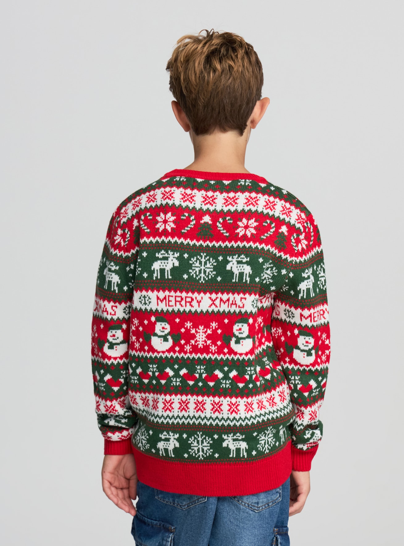 Sweter Chłopiec Terranova