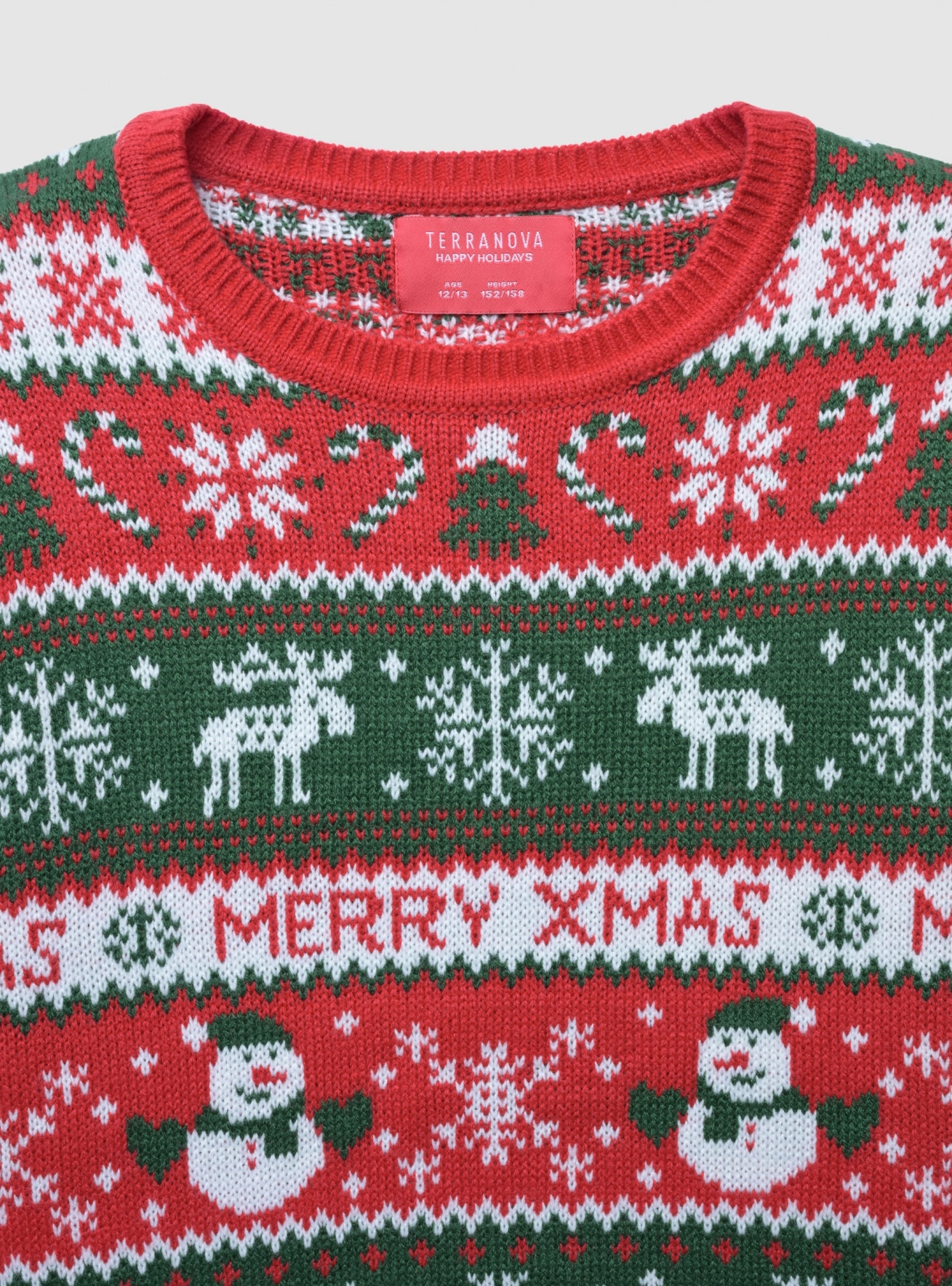 Sweter Chłopiec Terranova