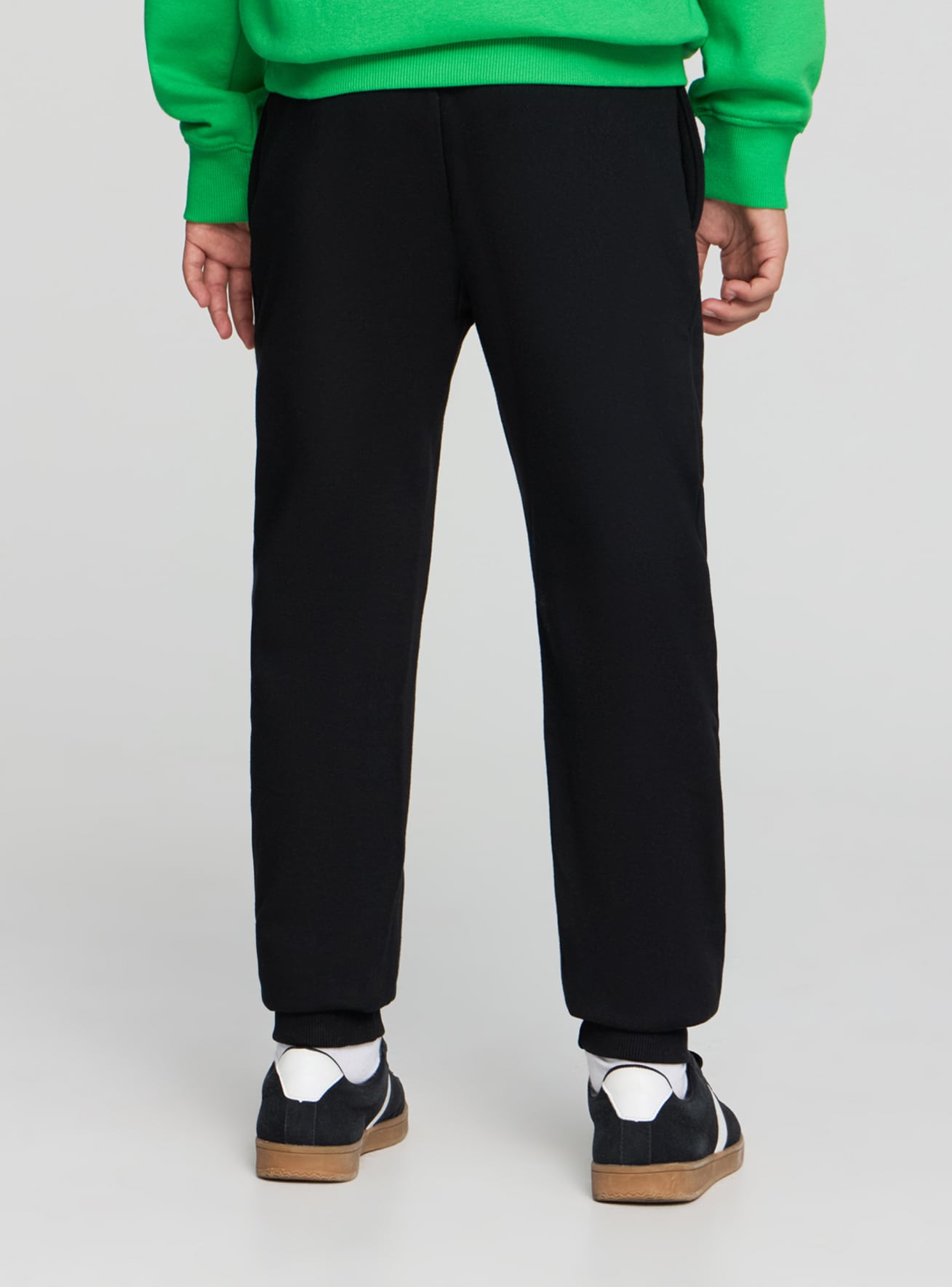 Full-length gym pants Boys Terranova