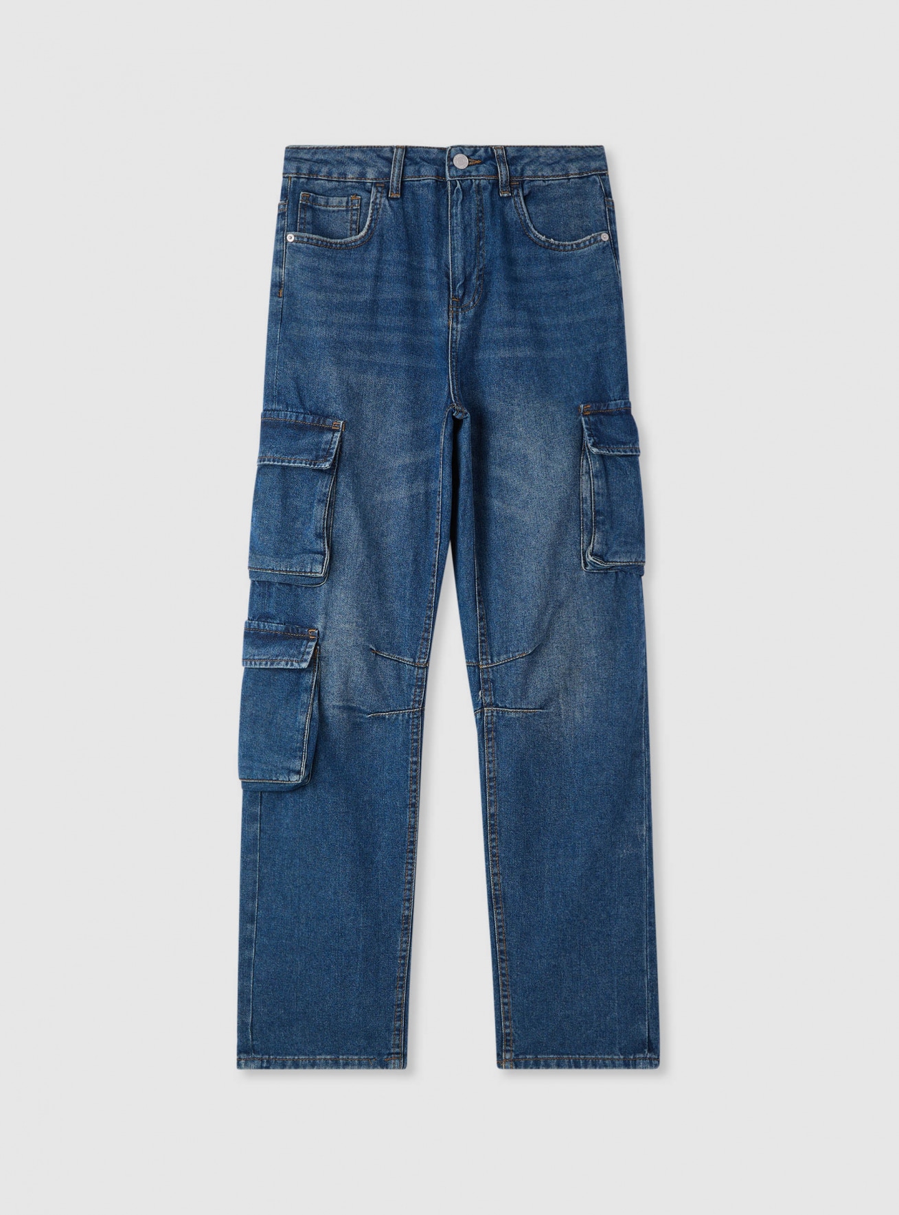 Pantalone Jeans Lungo Bambino Kids