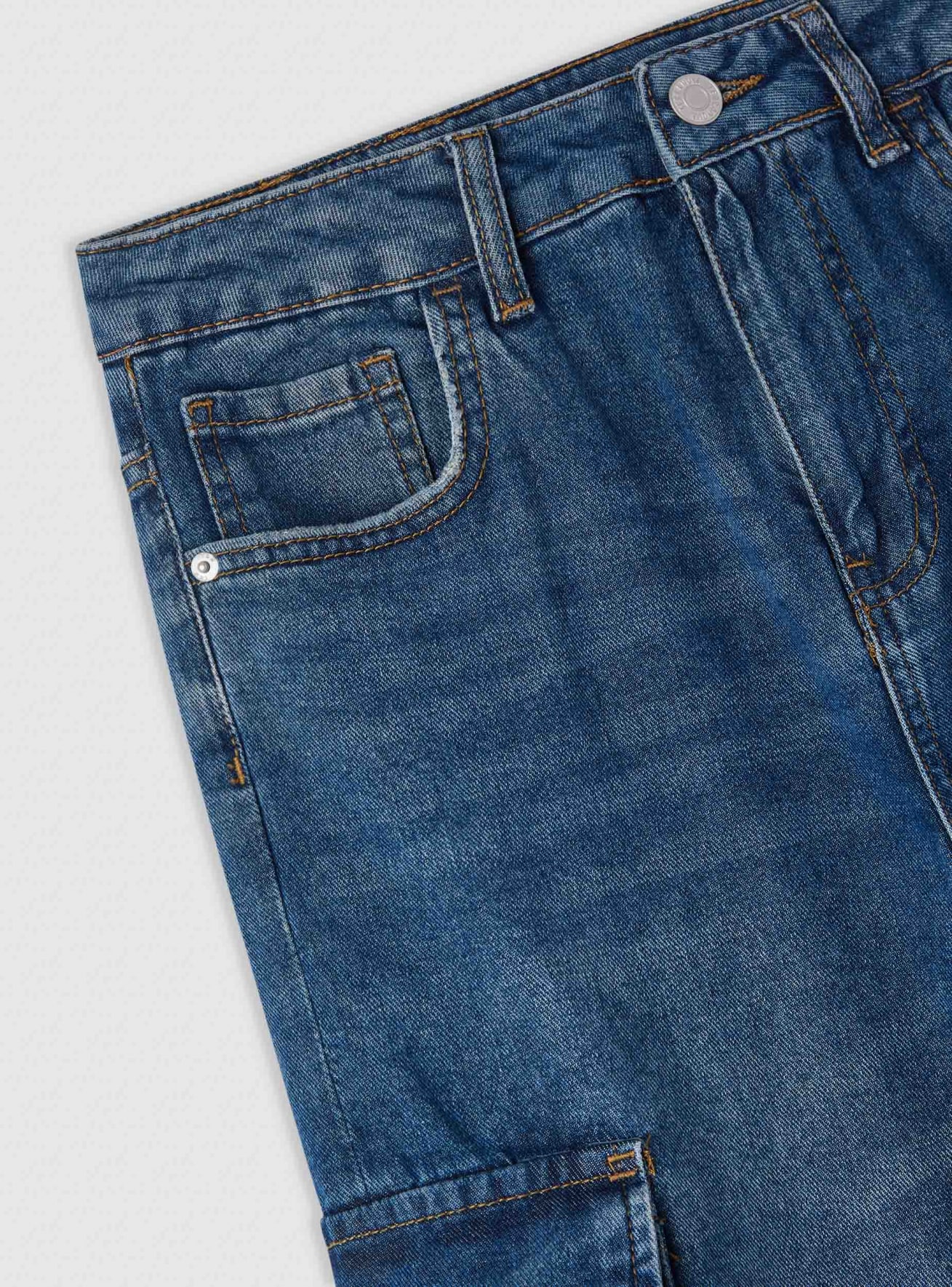 Pantalone Jeans Lungo Bambino Kids