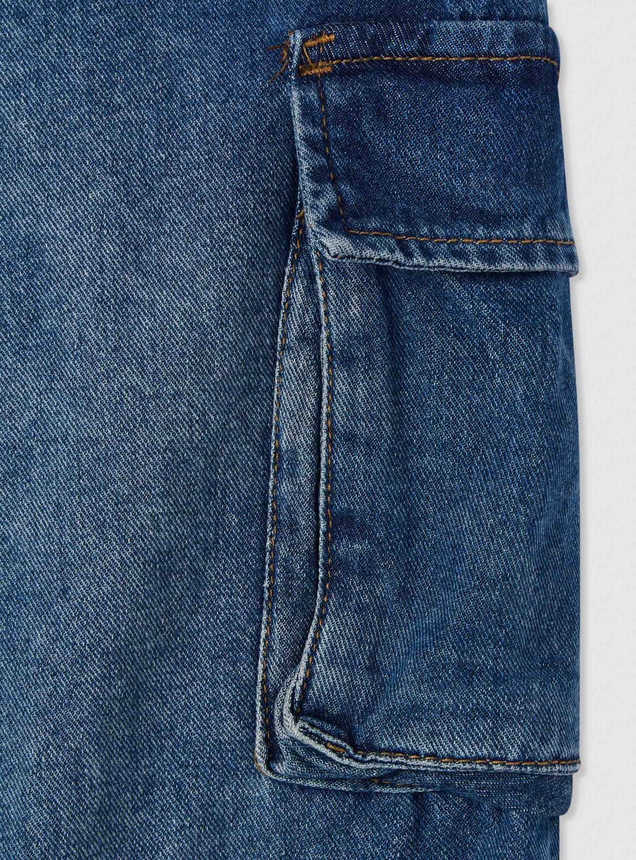 Pantalone Jeans Lungo Bambino Kids