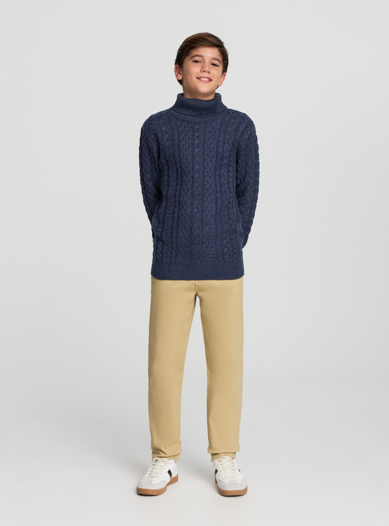 Pantalone Lungo Bambino Kids