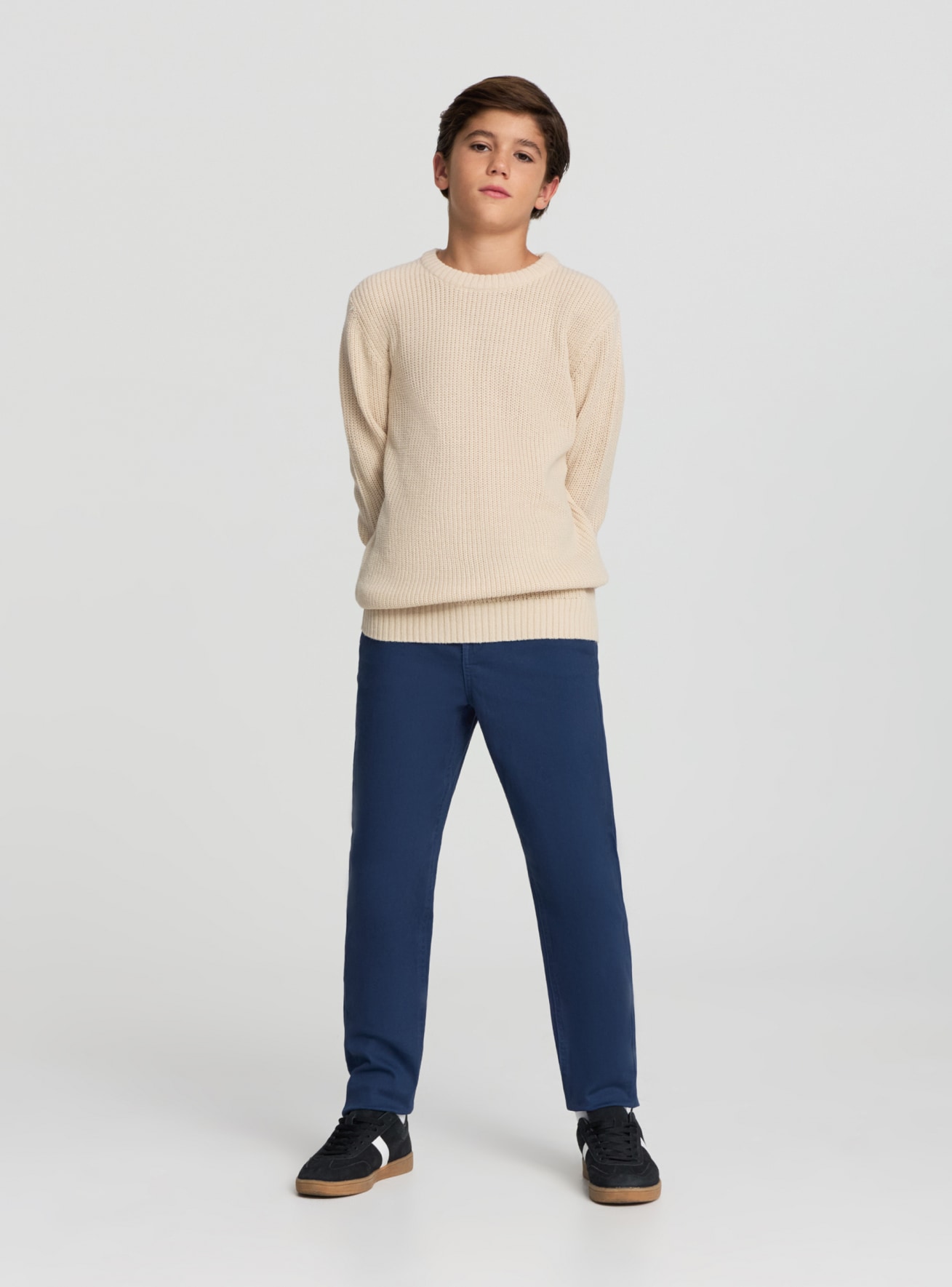 Pantalone Lungo Bambino Kids