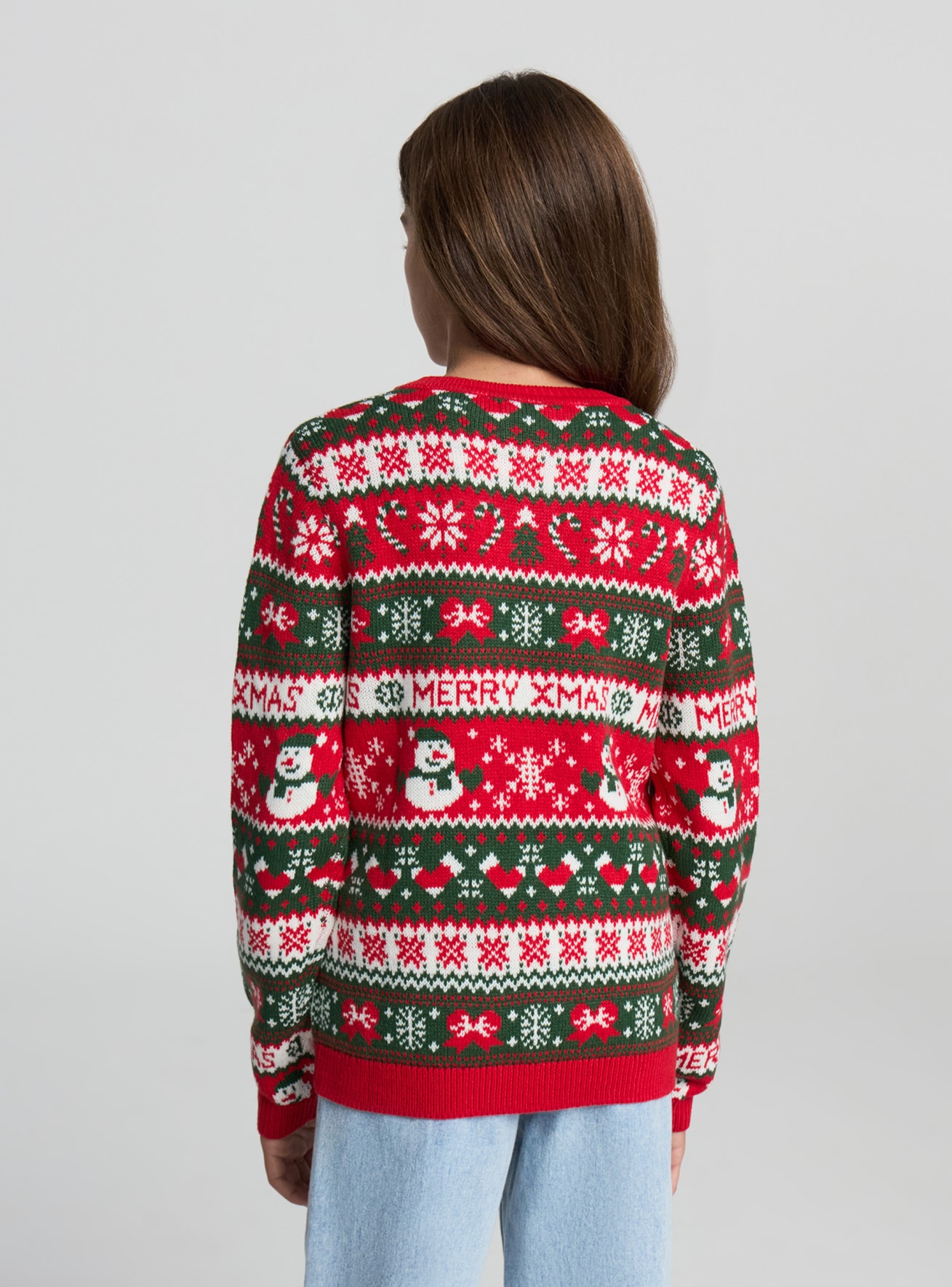 Sweater 3-5 Girls Terranova