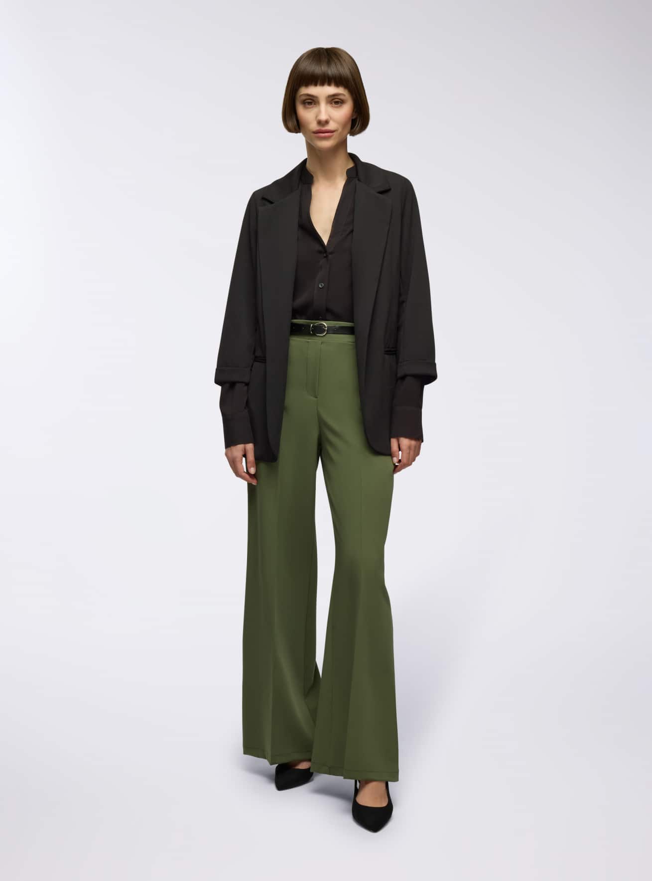 Pantalone Lungo Damen Terranova