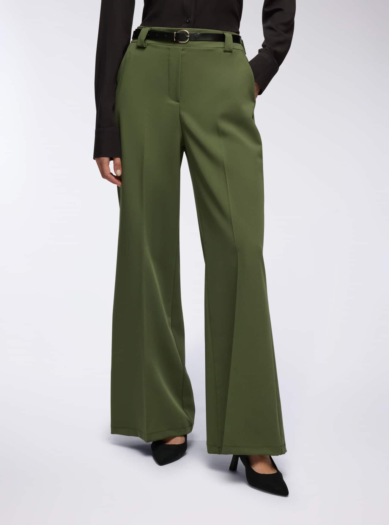 Pantalone Lungo Damen Terranova