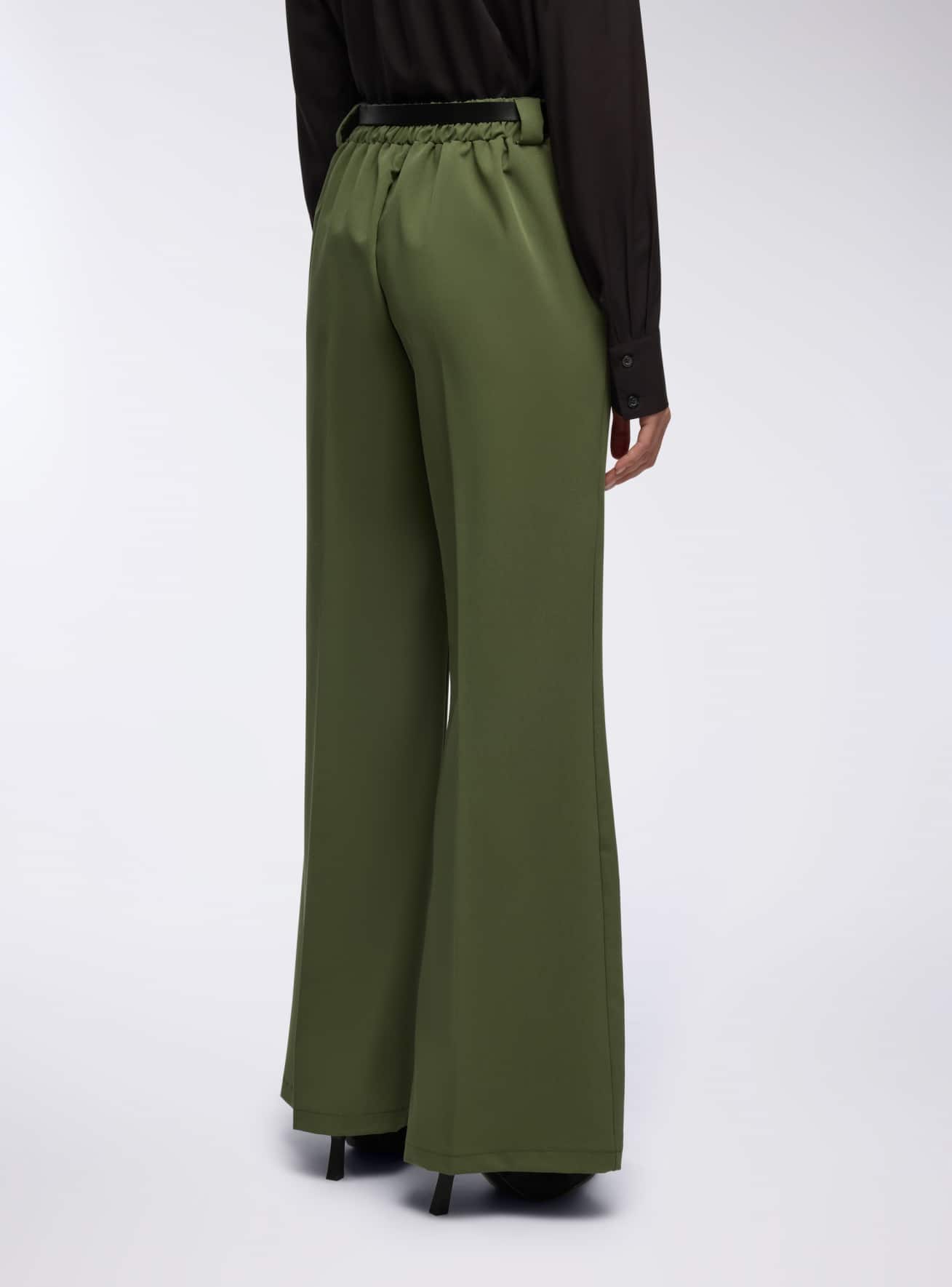 Pantalone Lungo Damen Terranova