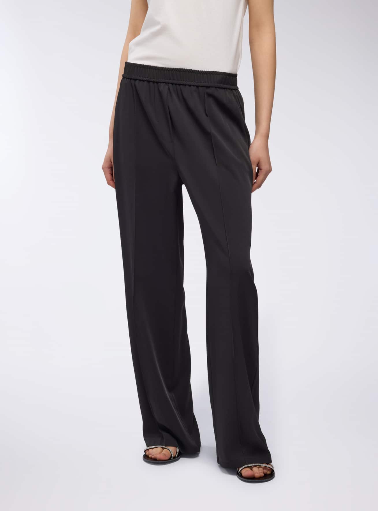 Pantalone Lungo Damen Terranova