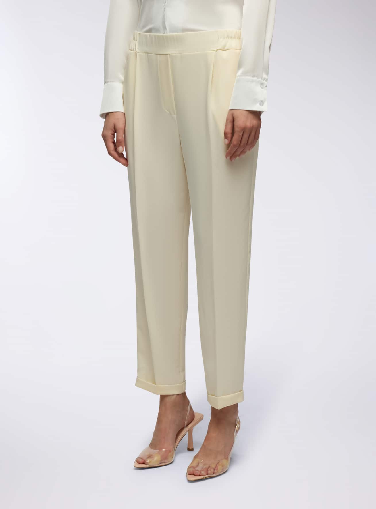 Pantalone Lungo Donna Terranova