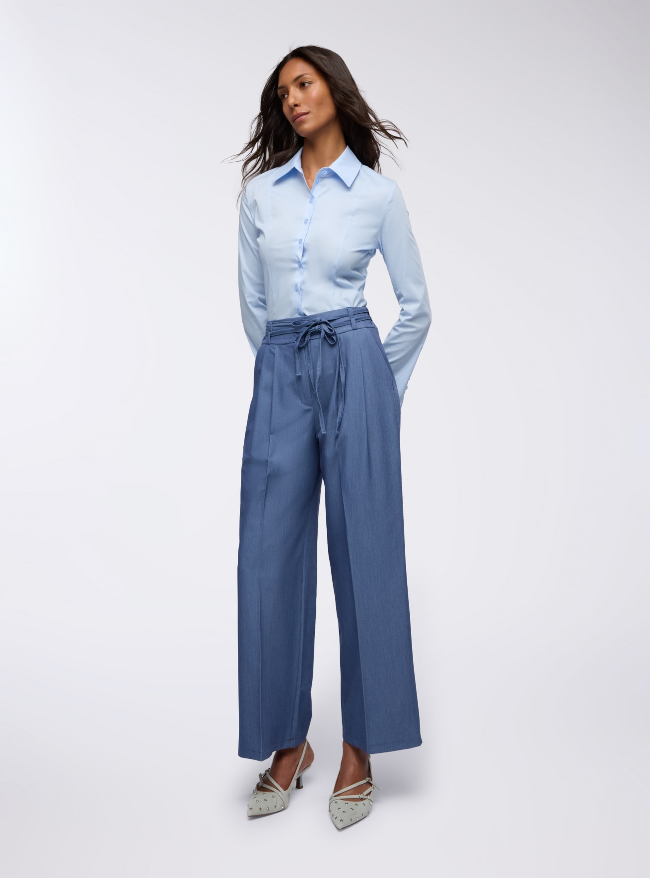 Pantalons Femme Terranova