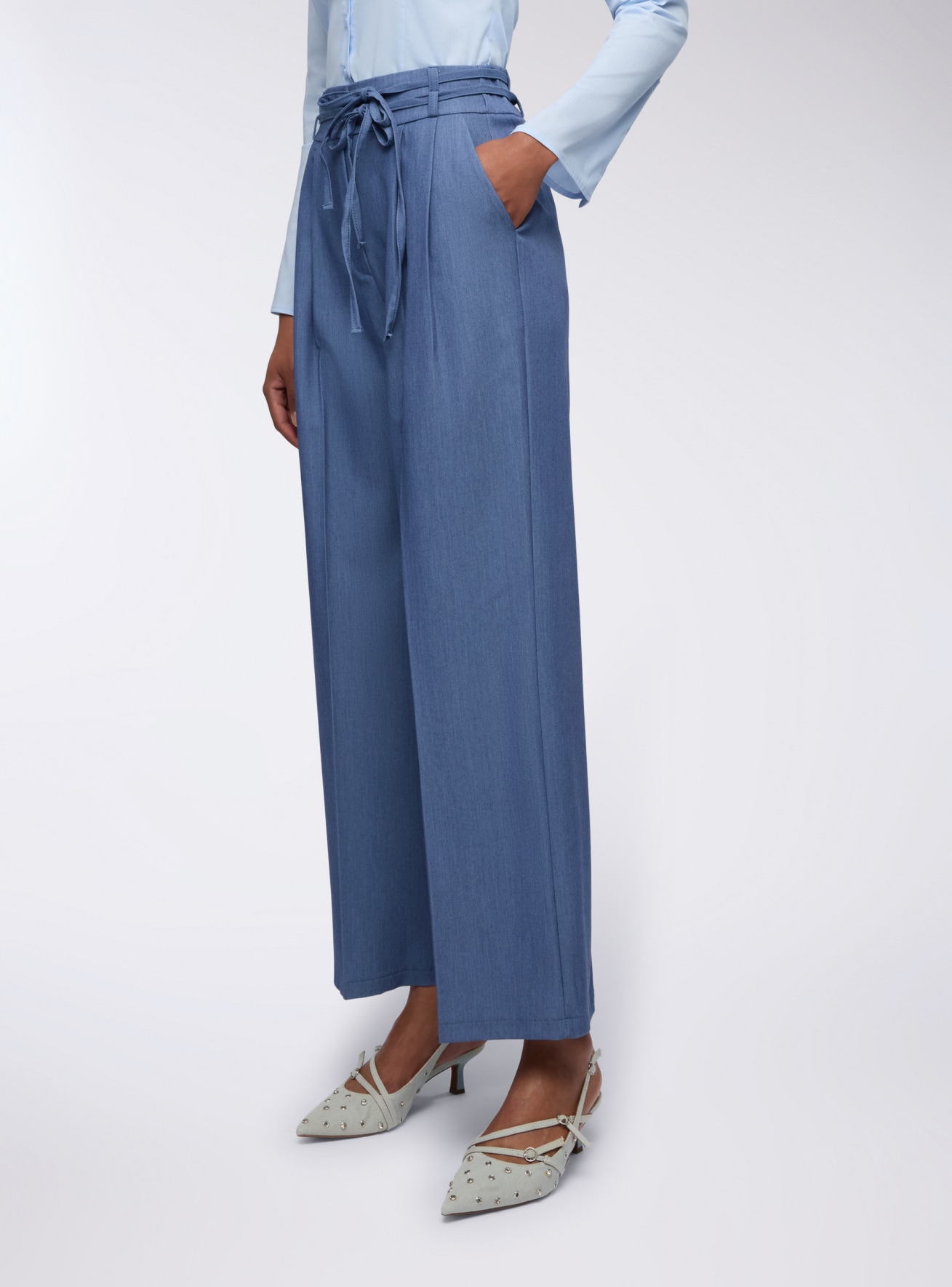 Pantalons Femme Terranova