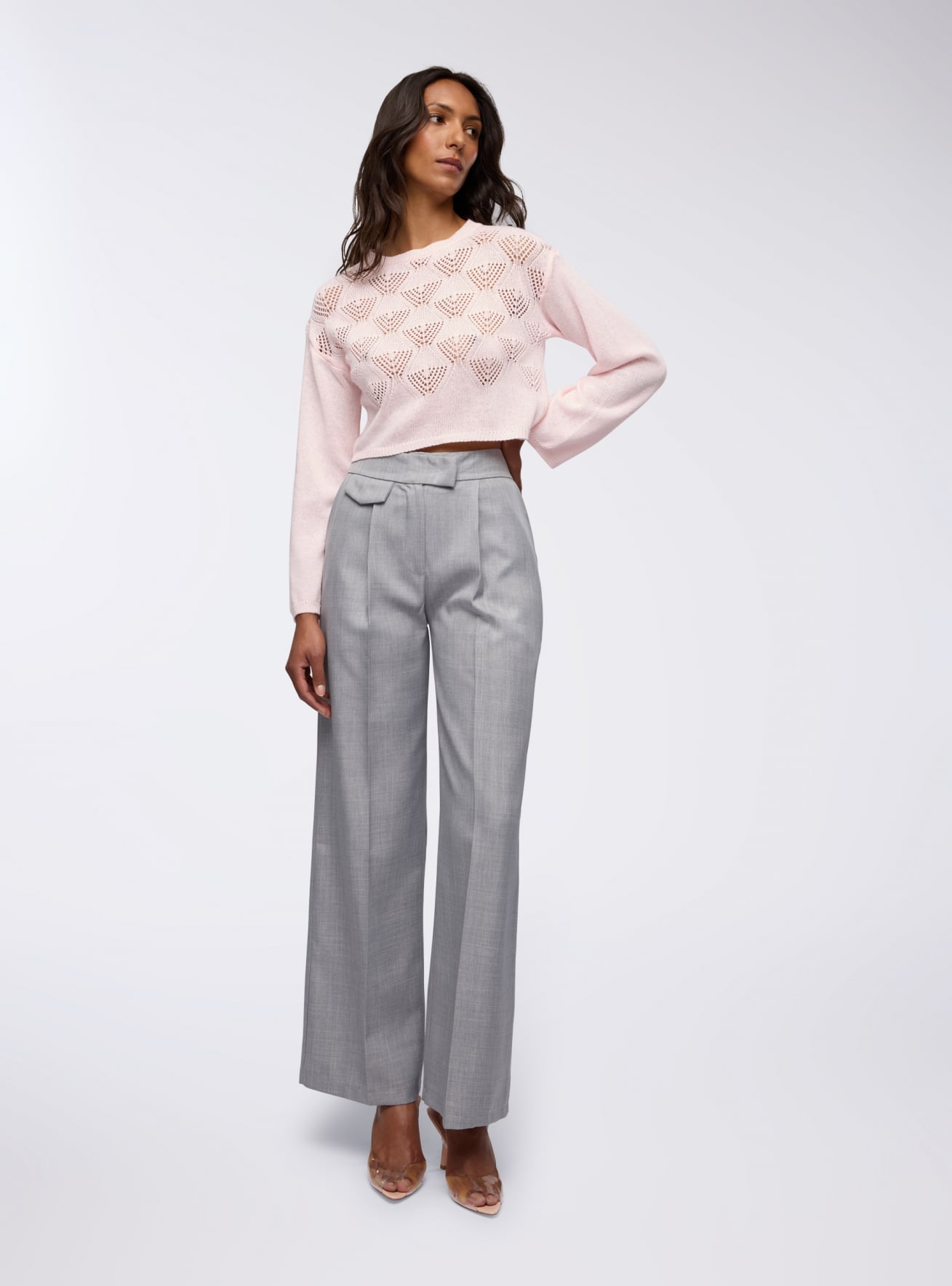 Pantalons Femme Terranova