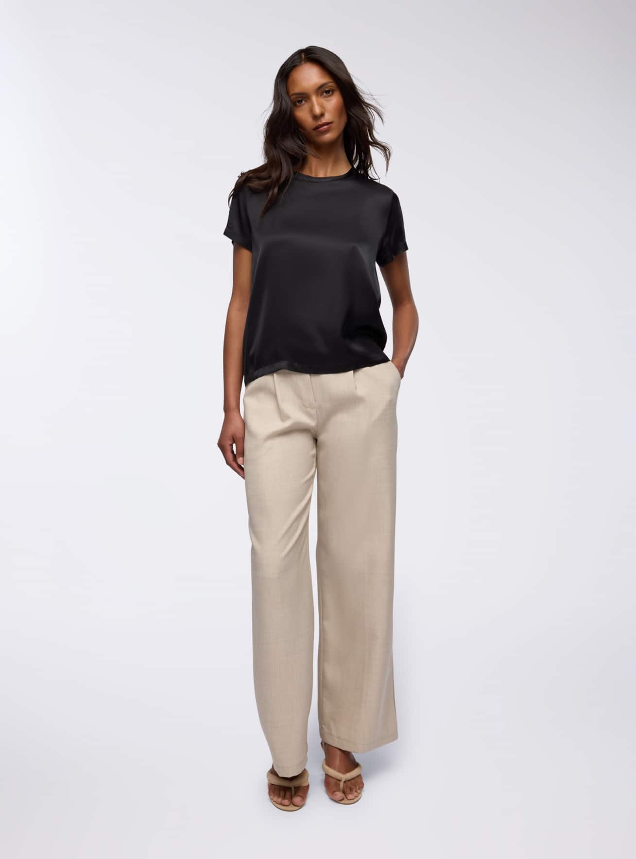 Pantalons Femme Terranova