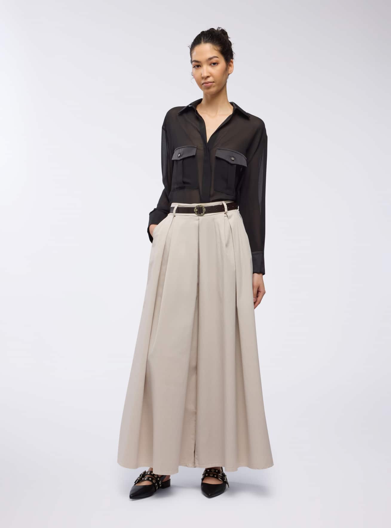 Pantalones Mujer Terranova