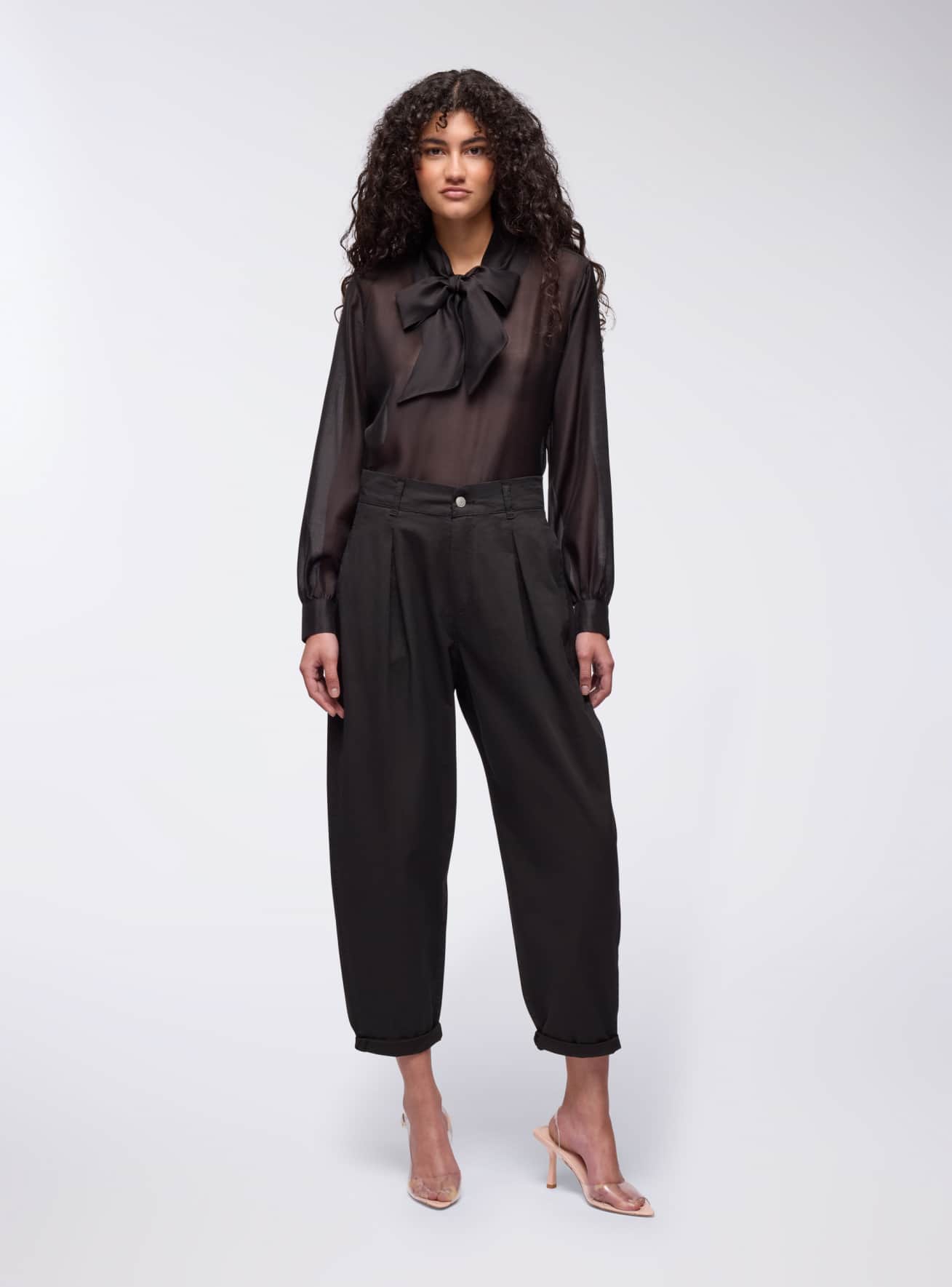 Long pants Woman Terranova