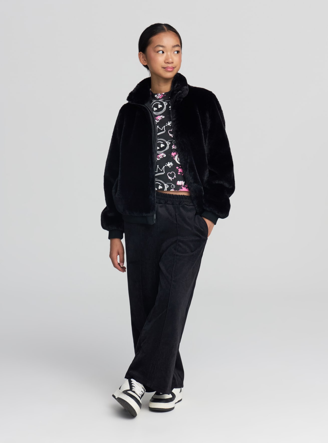 Capospalla Детски дрехи за момичета 010