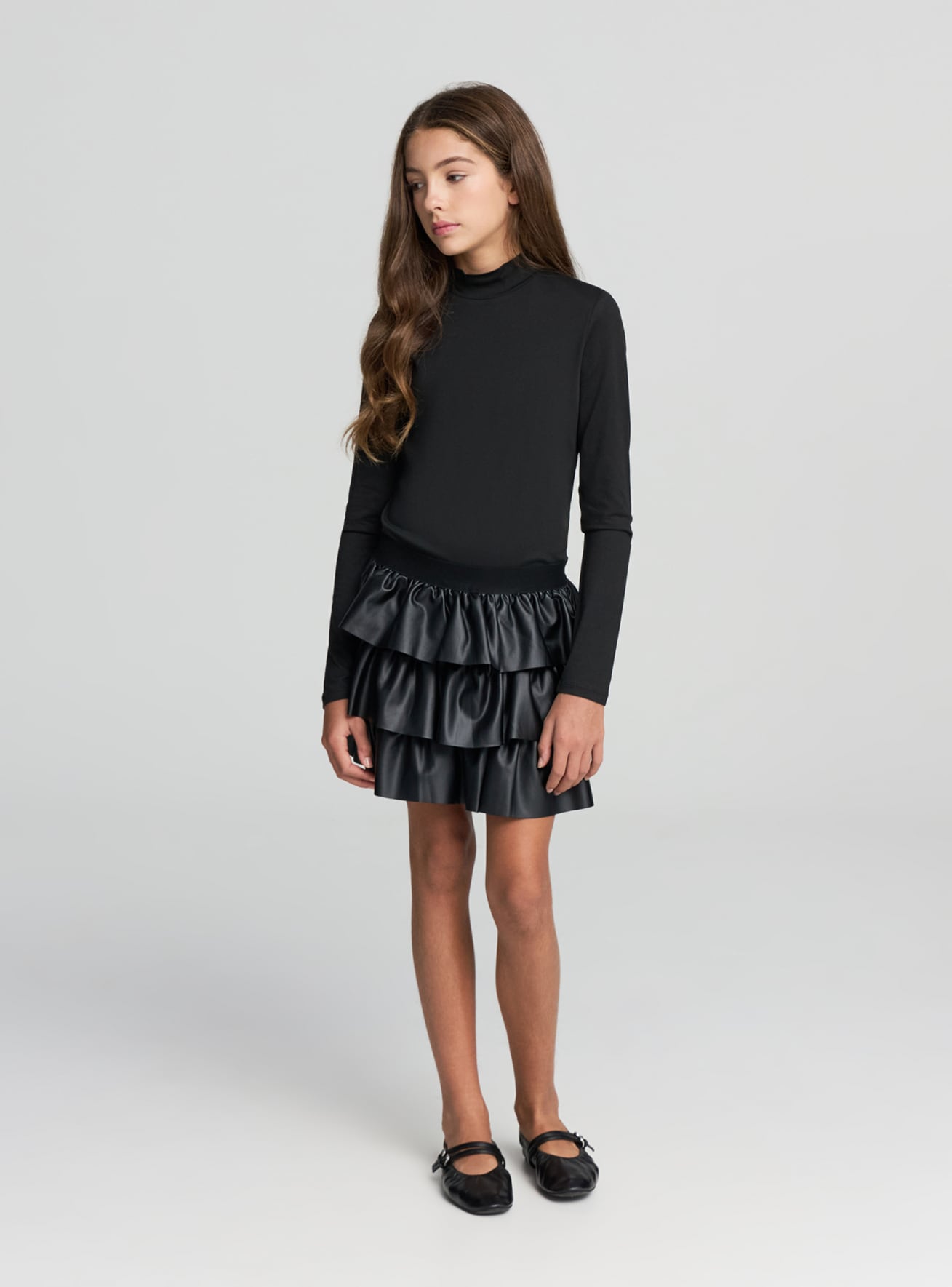 Falda Niña Terranova