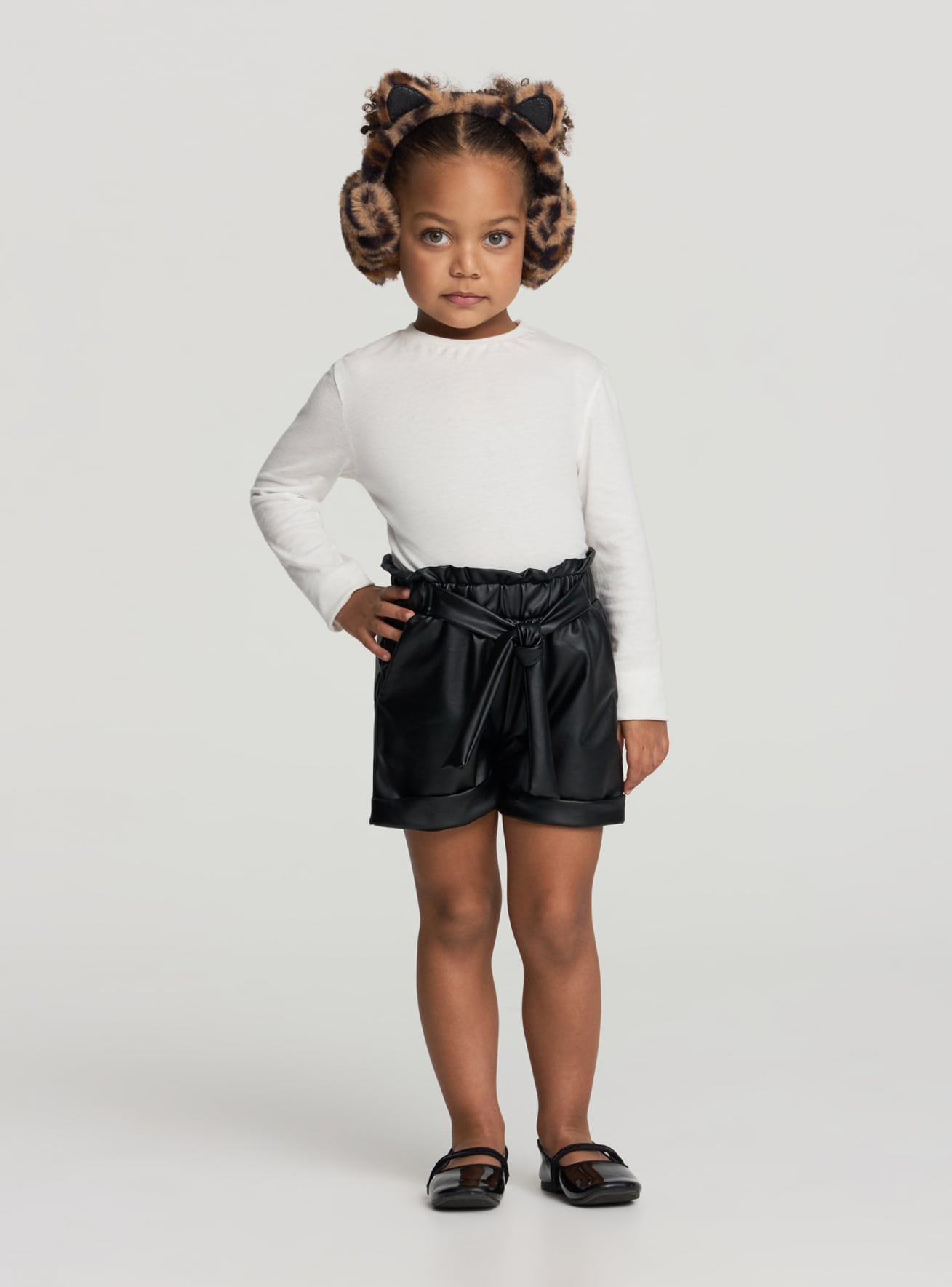 Kratke pantalone Devojčice 010