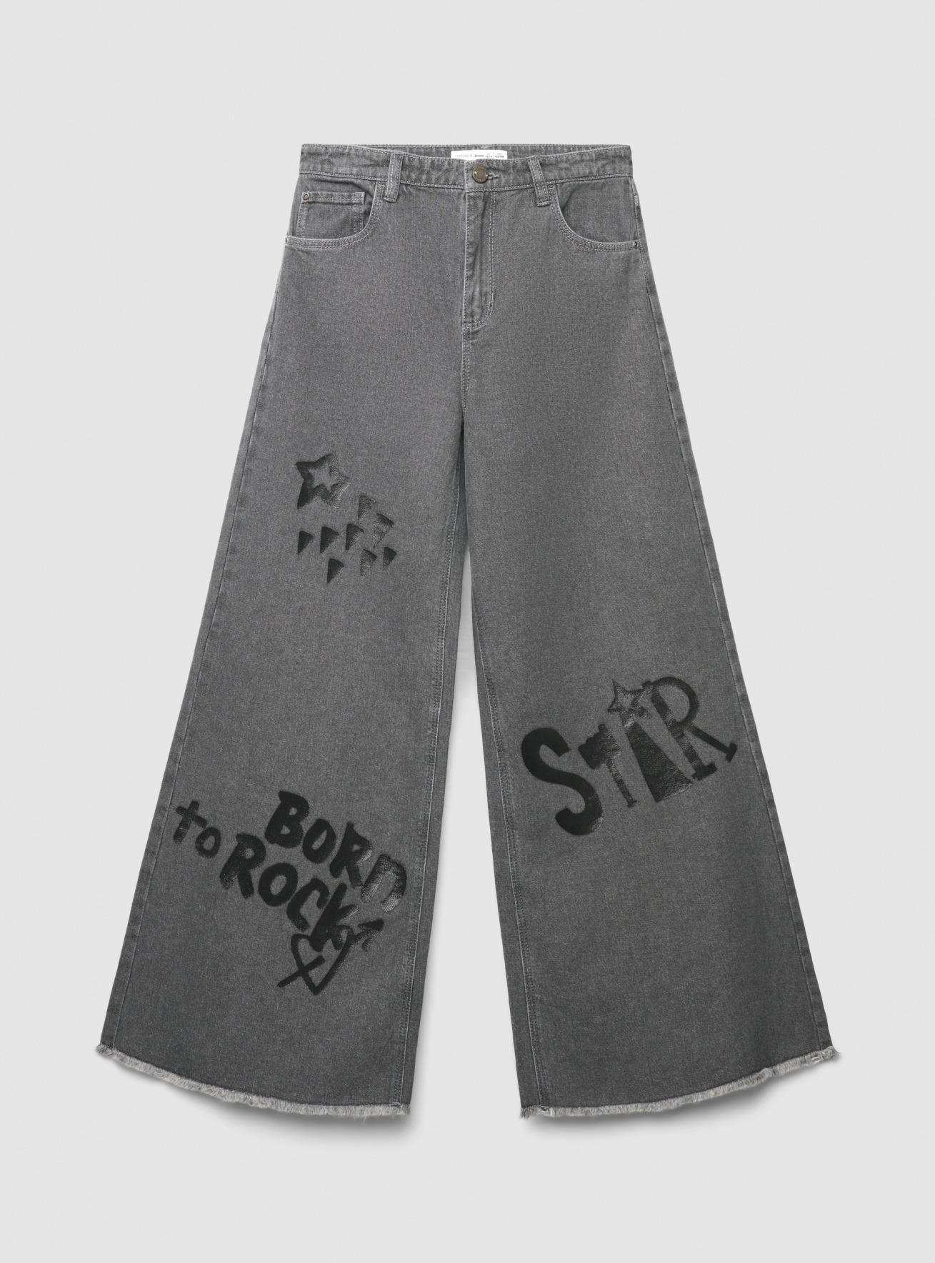 Pantalone Jeans Lungo Bambina Kids