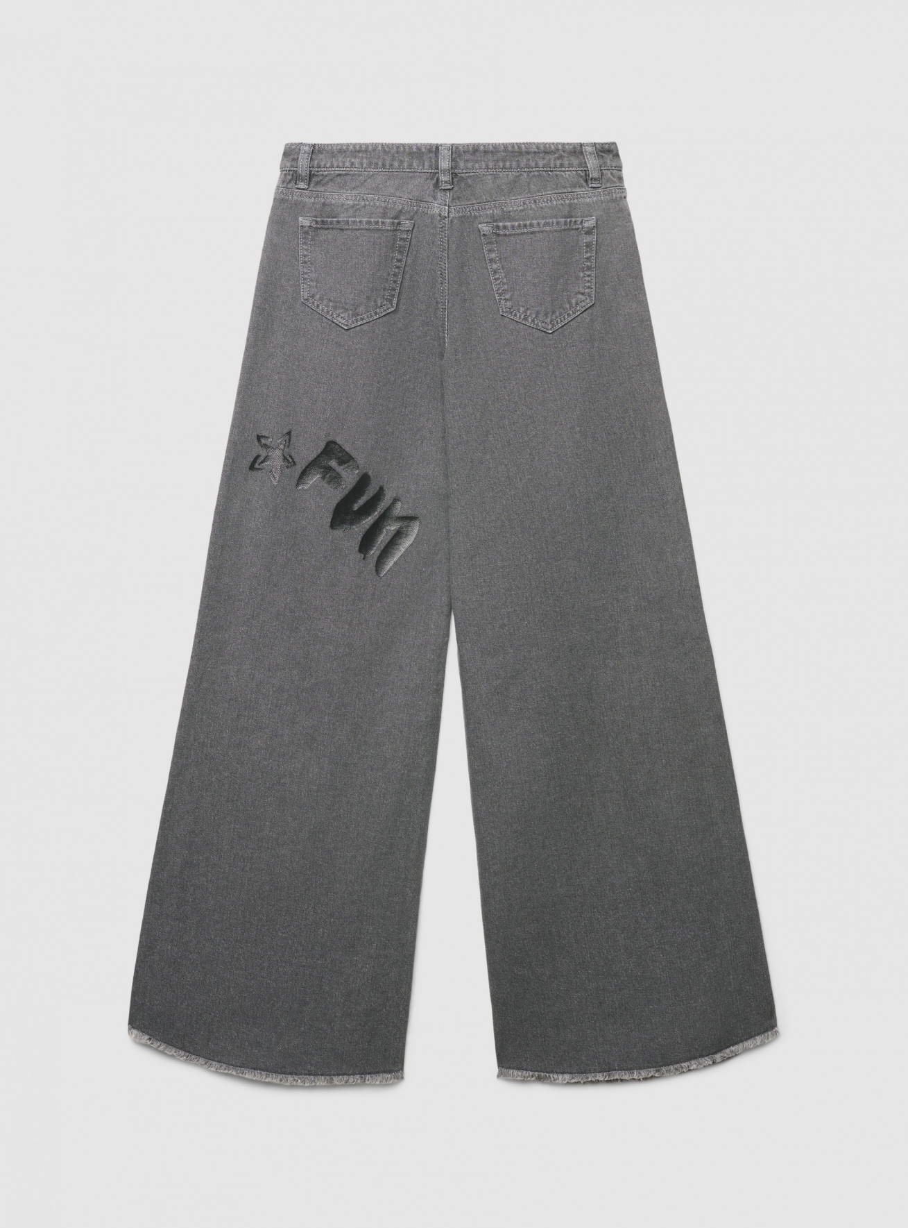 Pantalone Jeans Lungo Bambina Kids