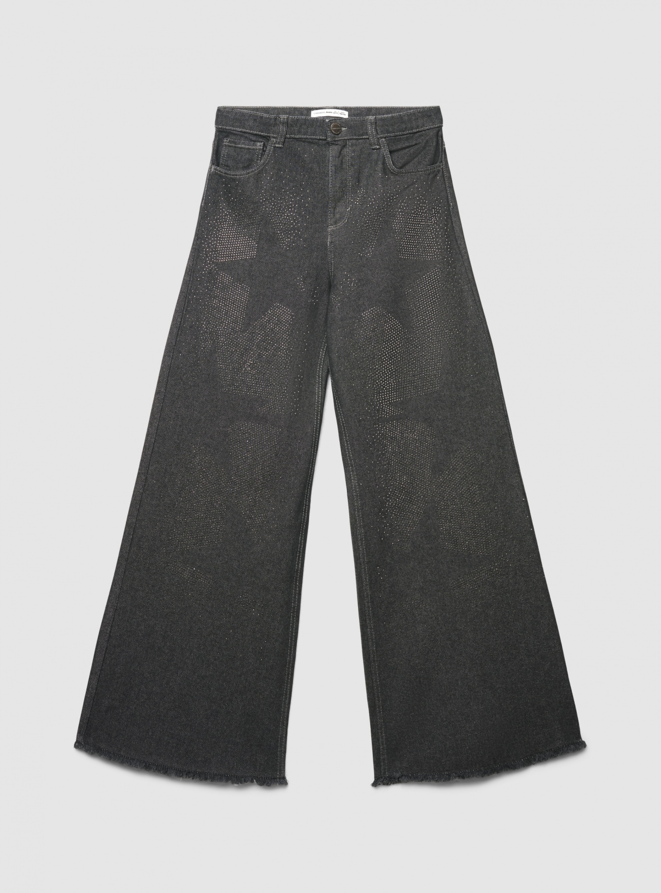 Pantallona xhins të gjata Fëmijë 010