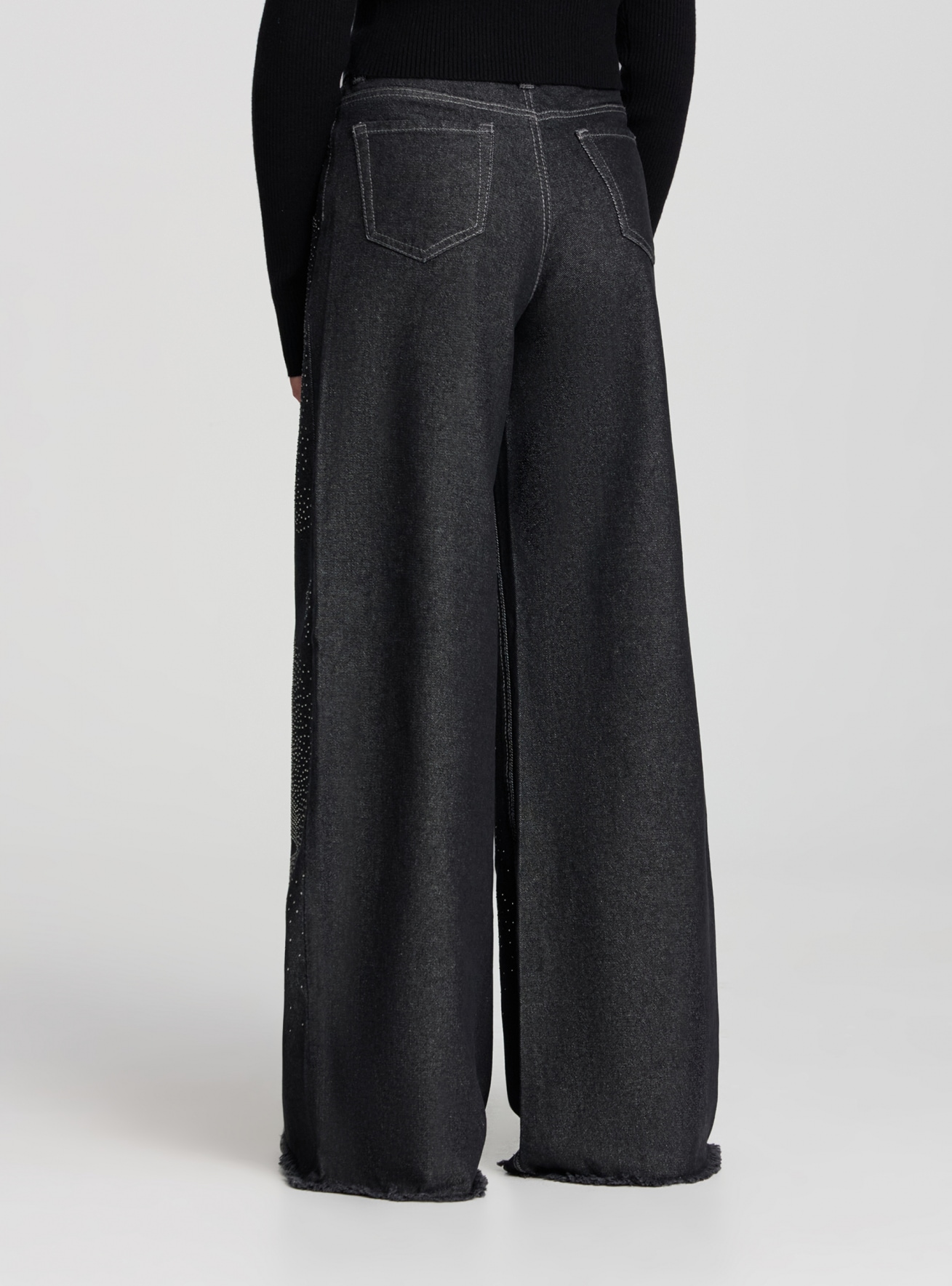 Pantallona xhins të gjata Fëmijë 010