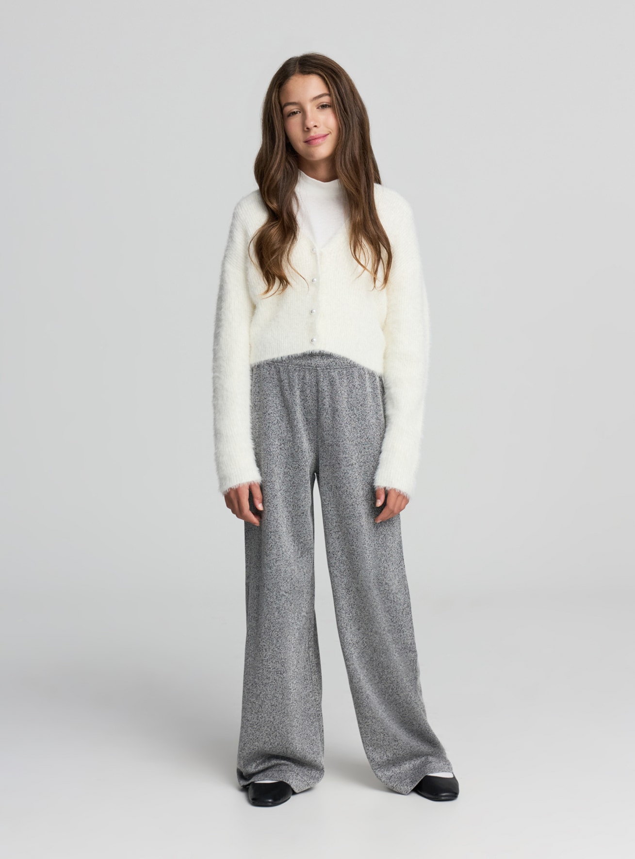 Pantalone Lungo Bambina Kids