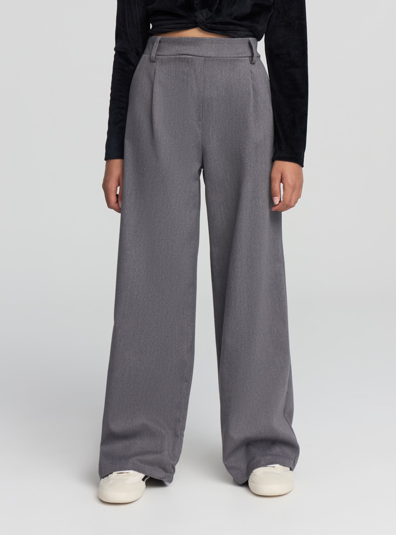 Дълъг панталон Детски дрехи за момичета 010