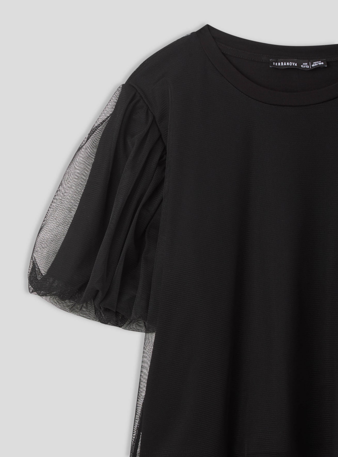 T-Shirt MC Mädchen Terranova