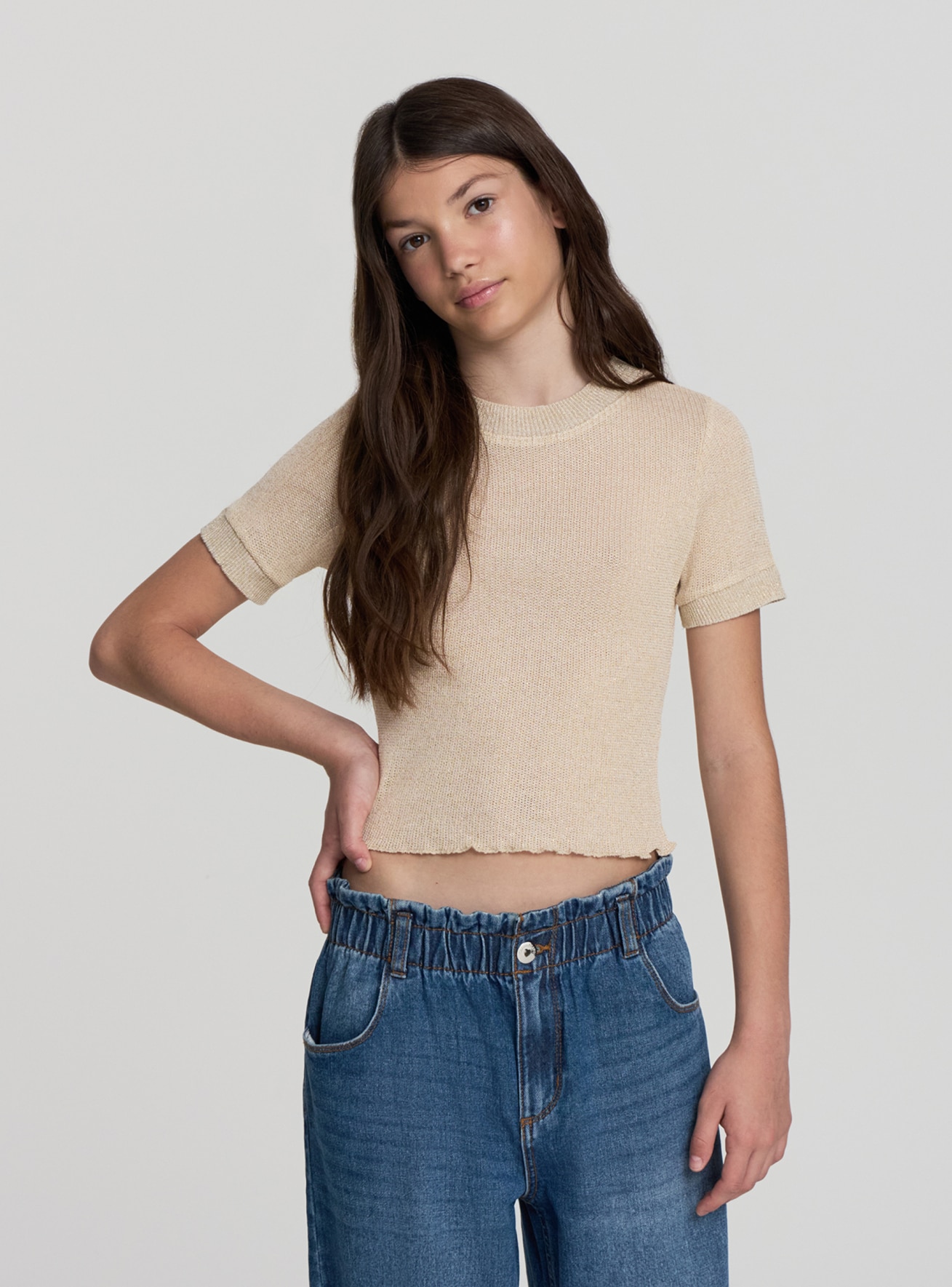 Maglia Детски дрехи за момичета 010
