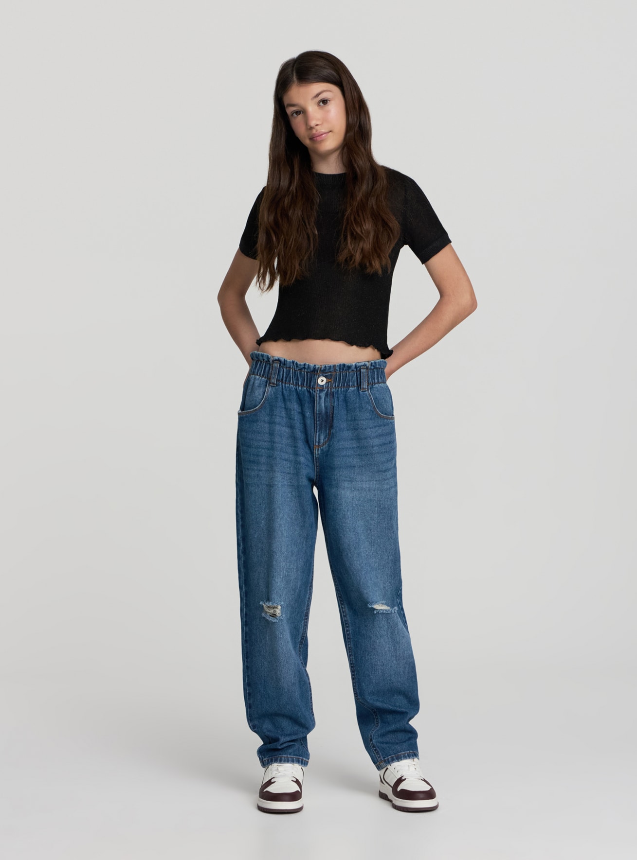 Sweater 3-5 Girls Terranova