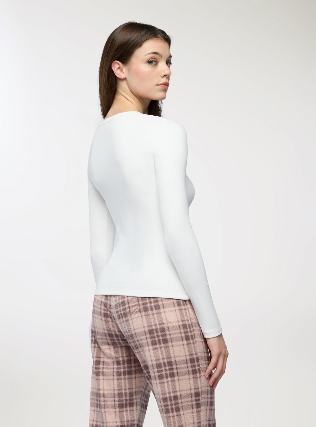 T-Shirt ML Femme Terranova