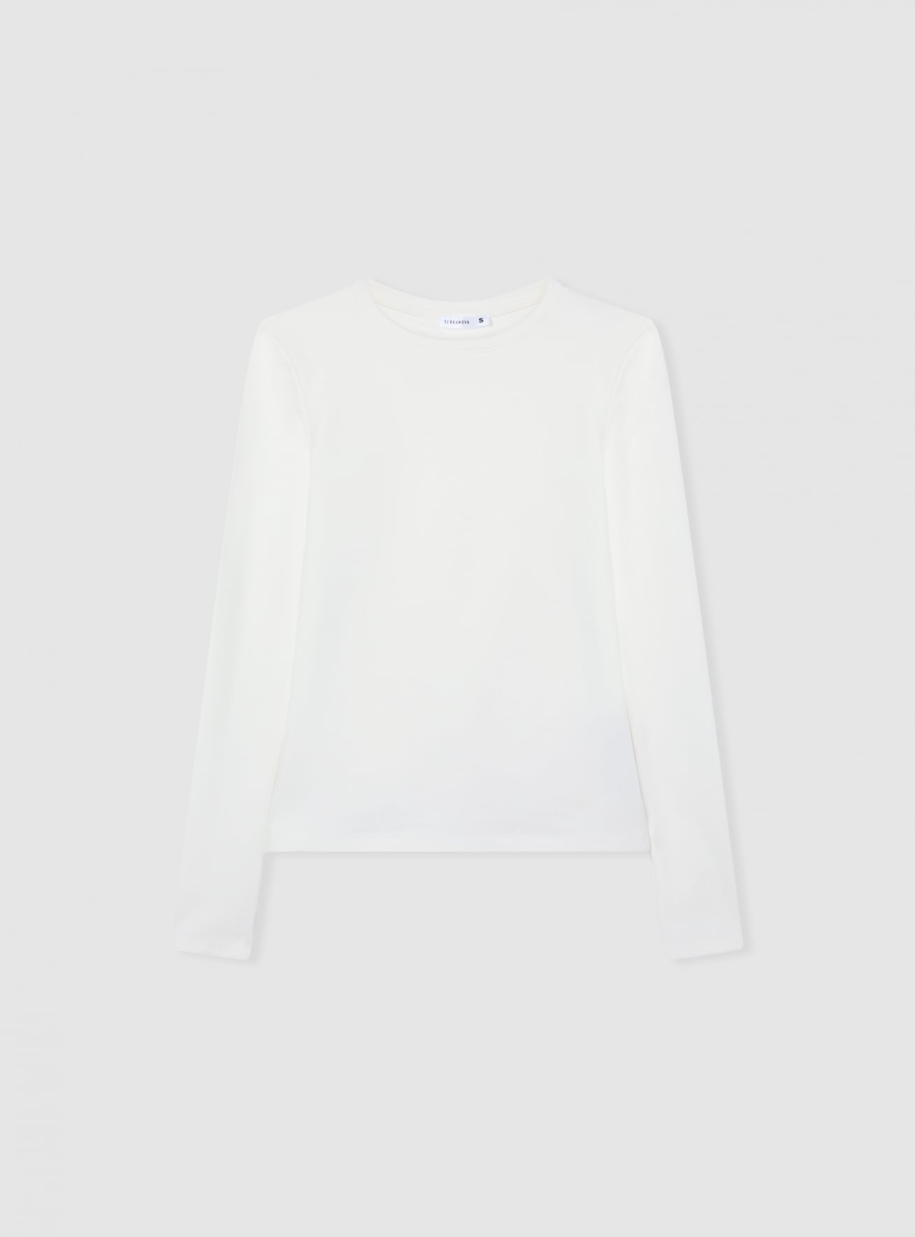 T-Shirt ML Femme Terranova