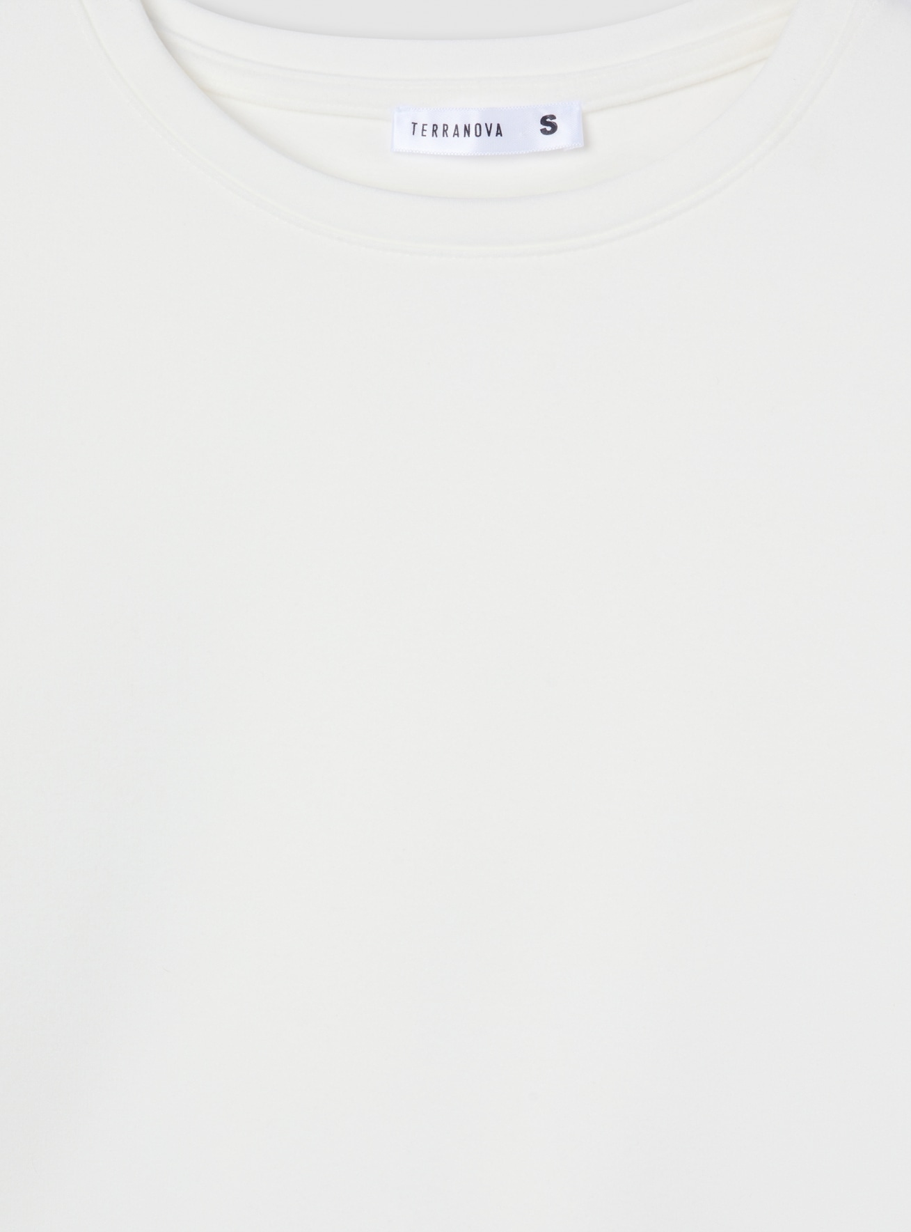 T-Shirt ML Femme Terranova