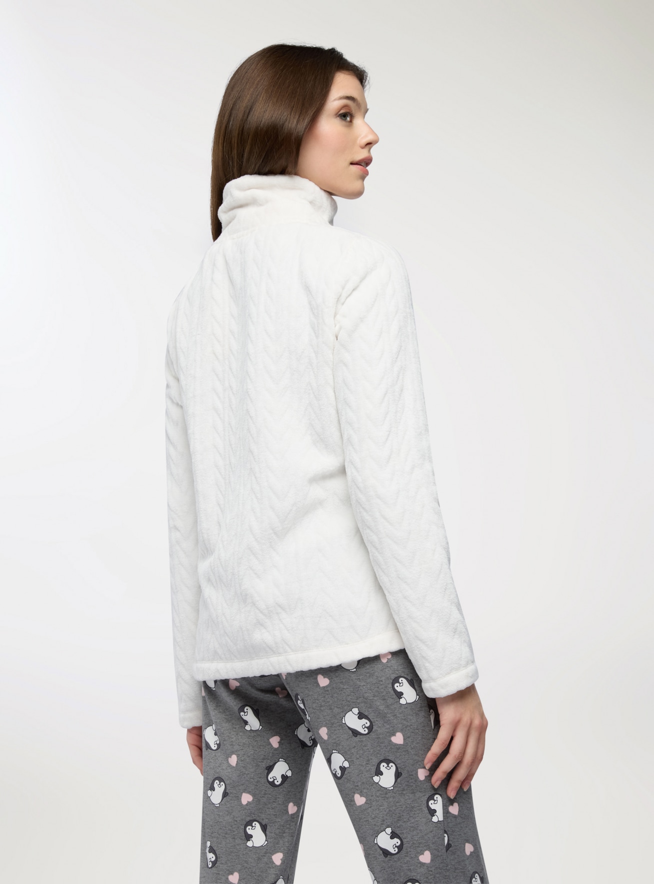 Gornji dio trenirke Žena 020